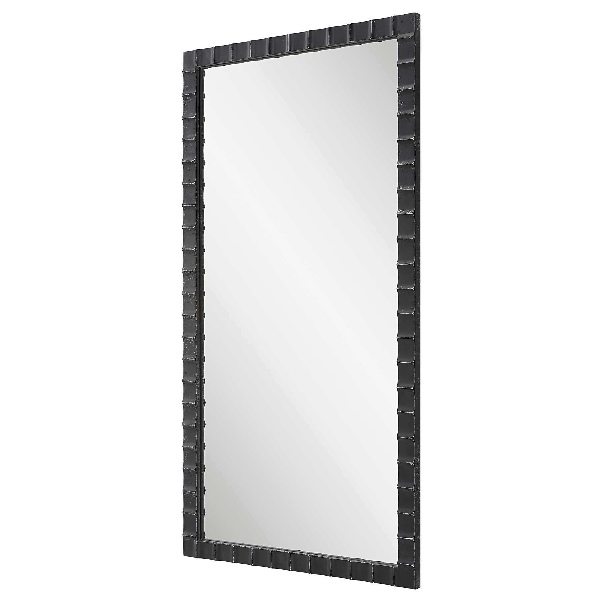 Dandridge Industrial Mirror