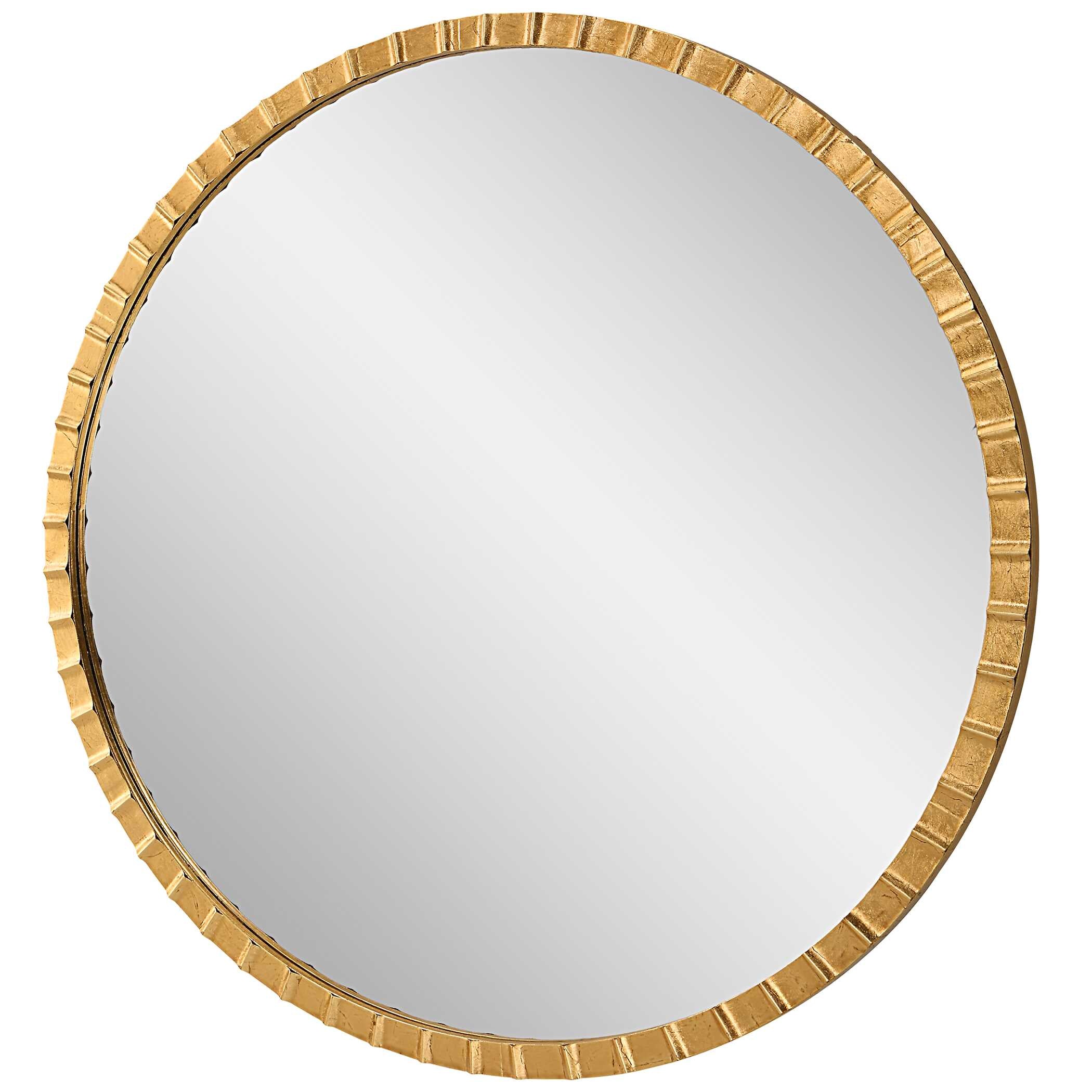 Dandridge Round Mirror