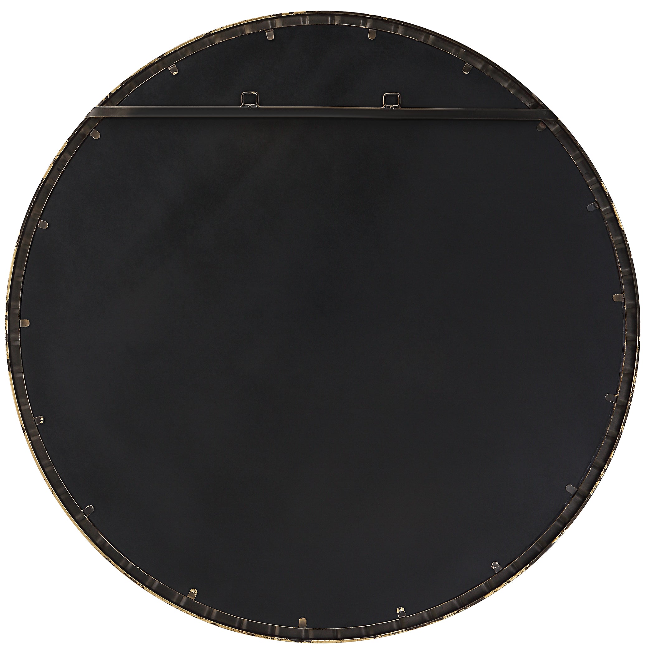 Dandridge Round Mirror
