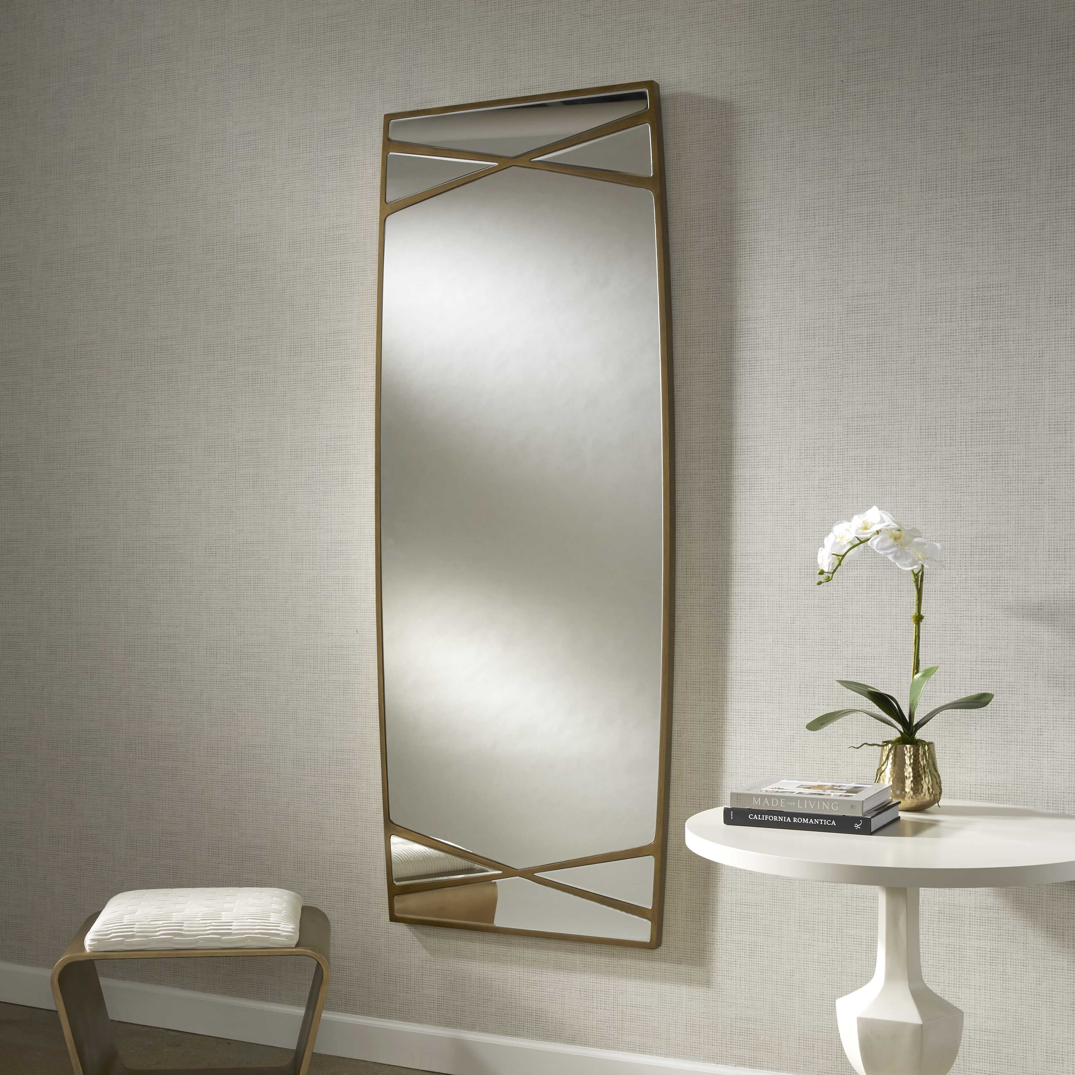 Gentry Oversized Mirror