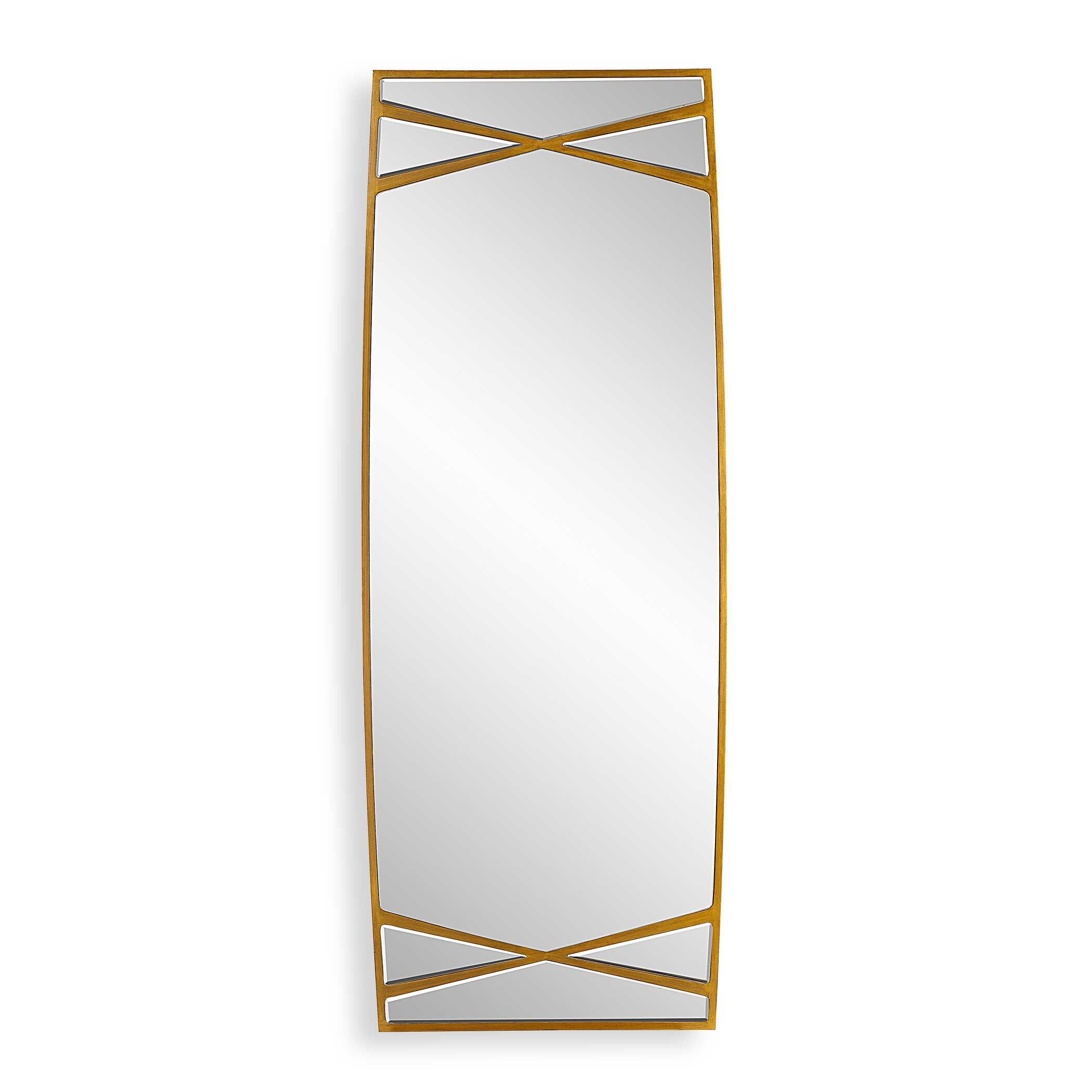 Gentry Oversized Mirror