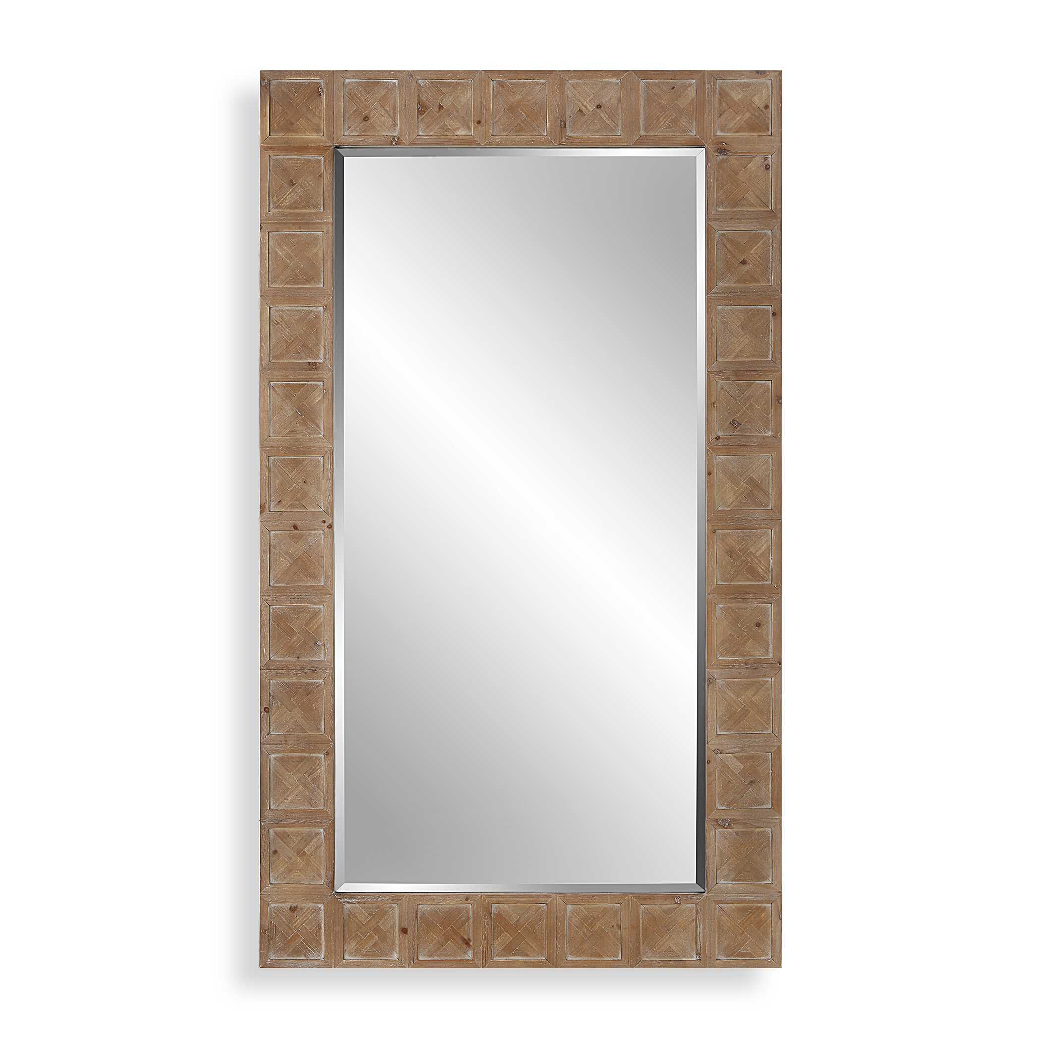 Ranahan Rustic Farmhouse Mirror