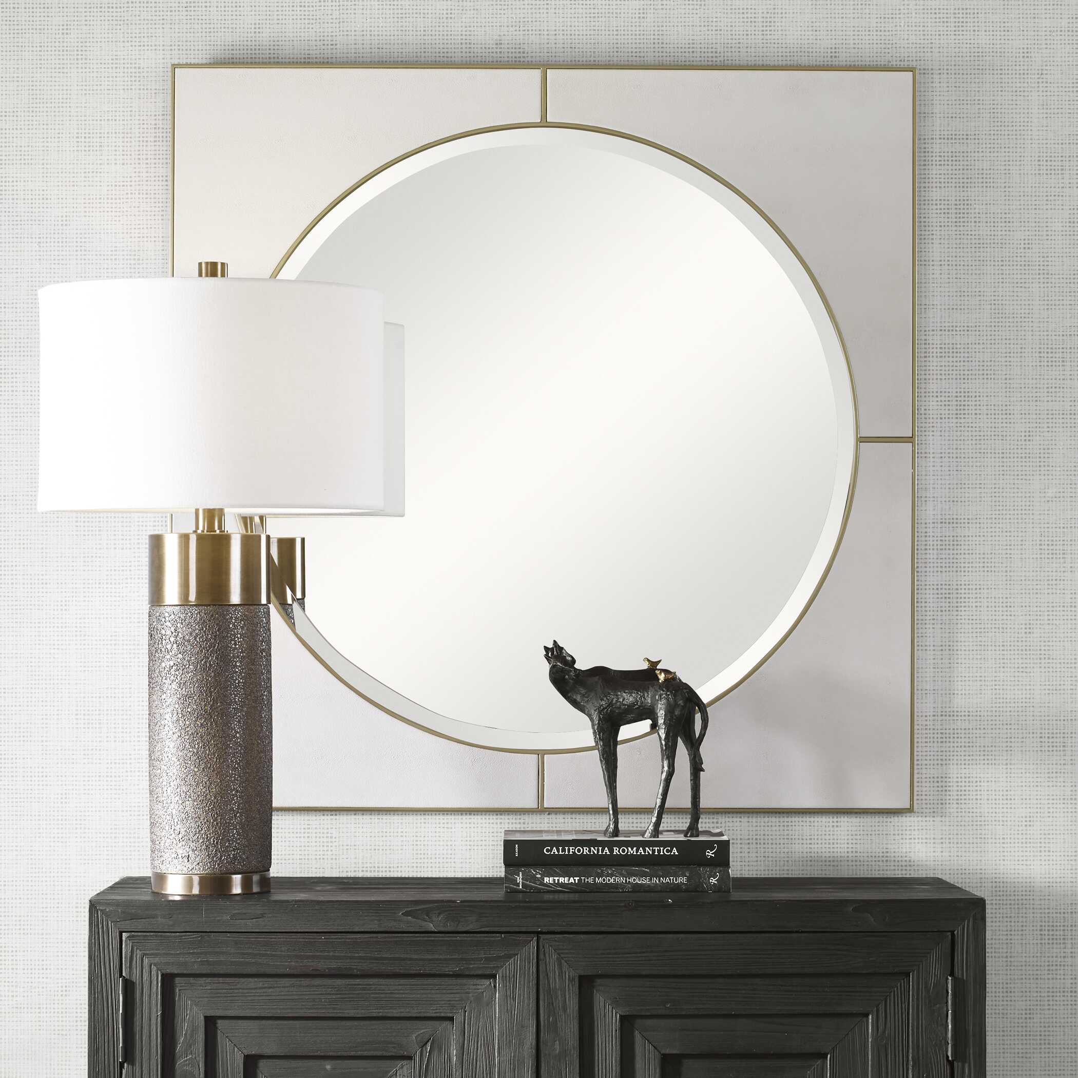 Cyprus Square Mirror
