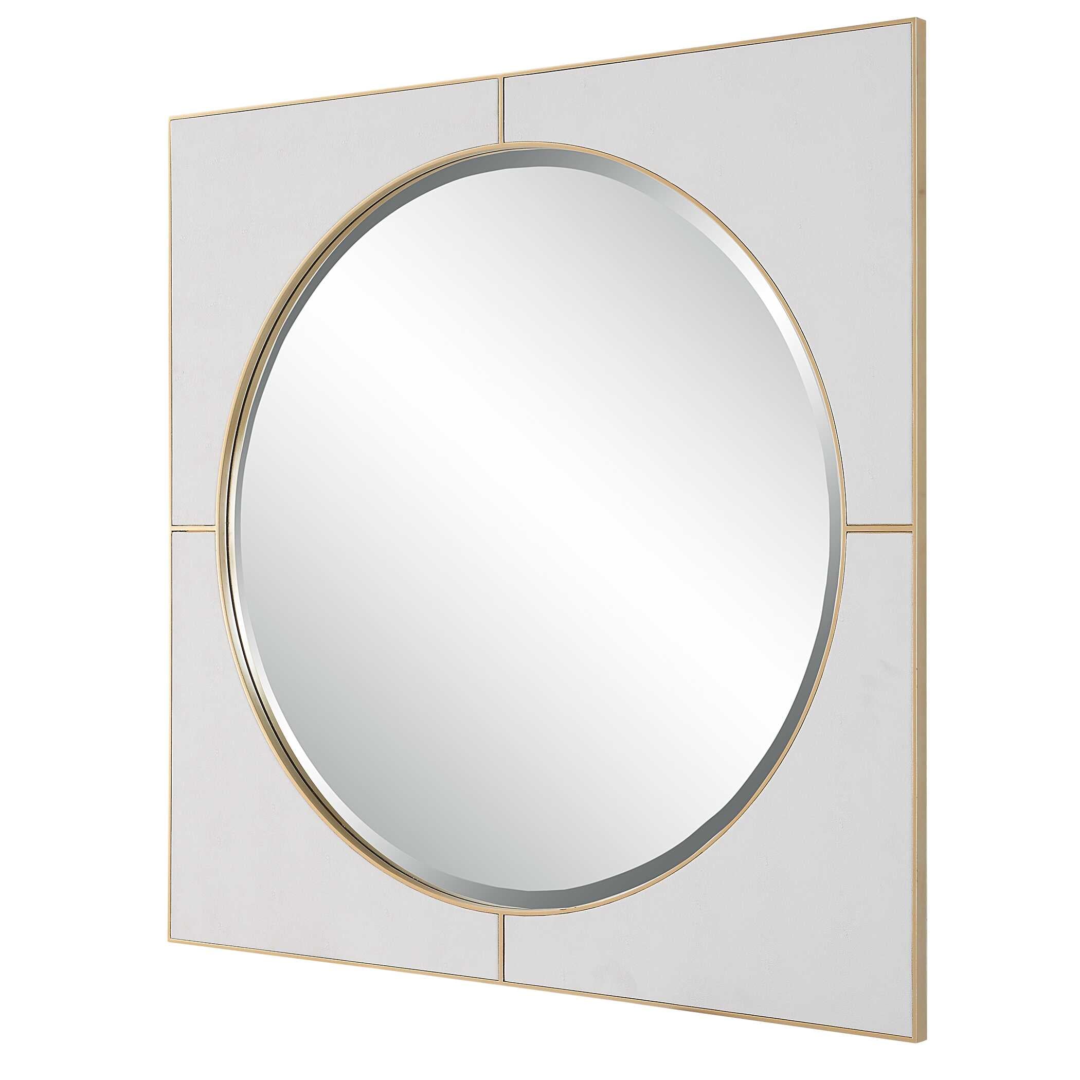 Cyprus Square Mirror