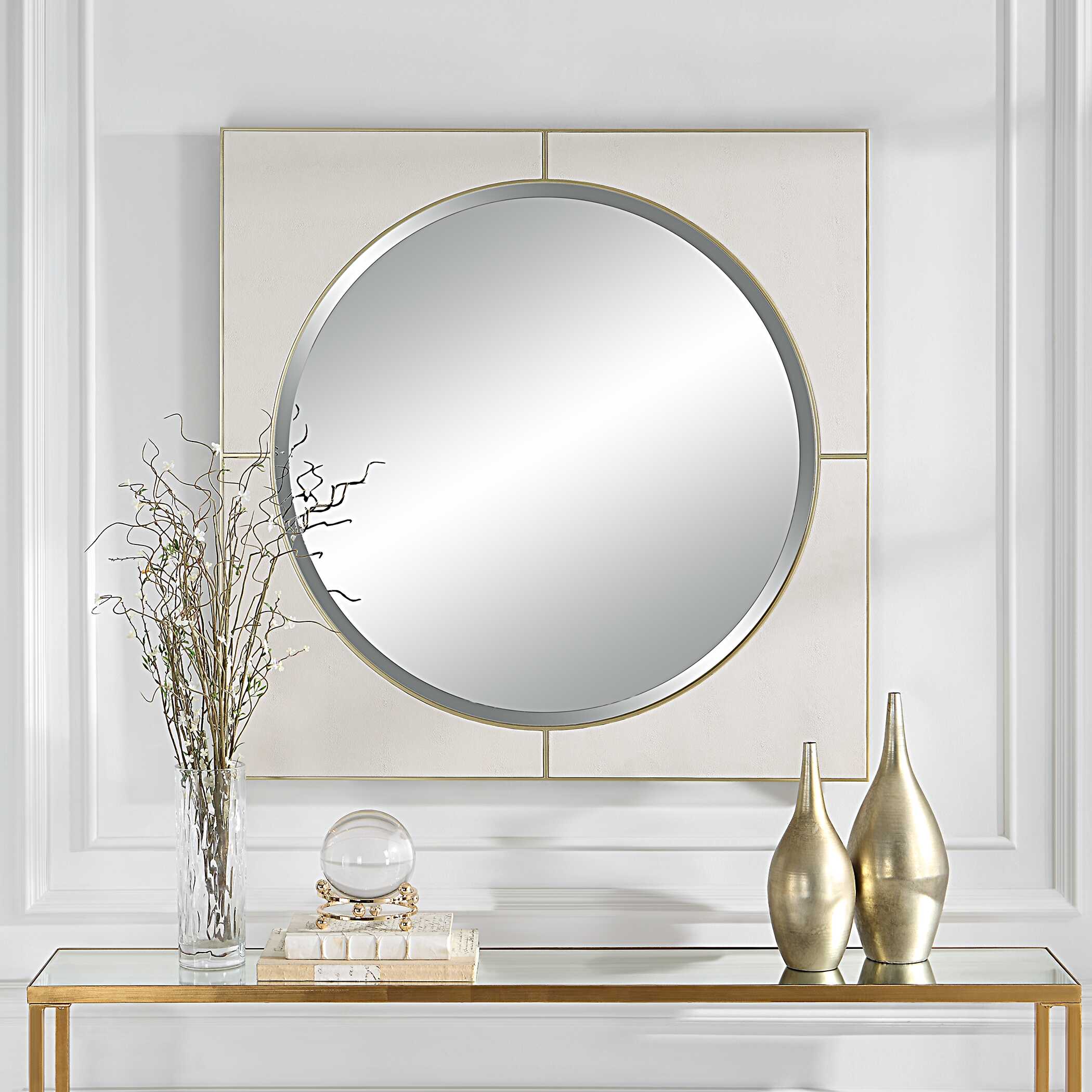 Cyprus Square Mirror