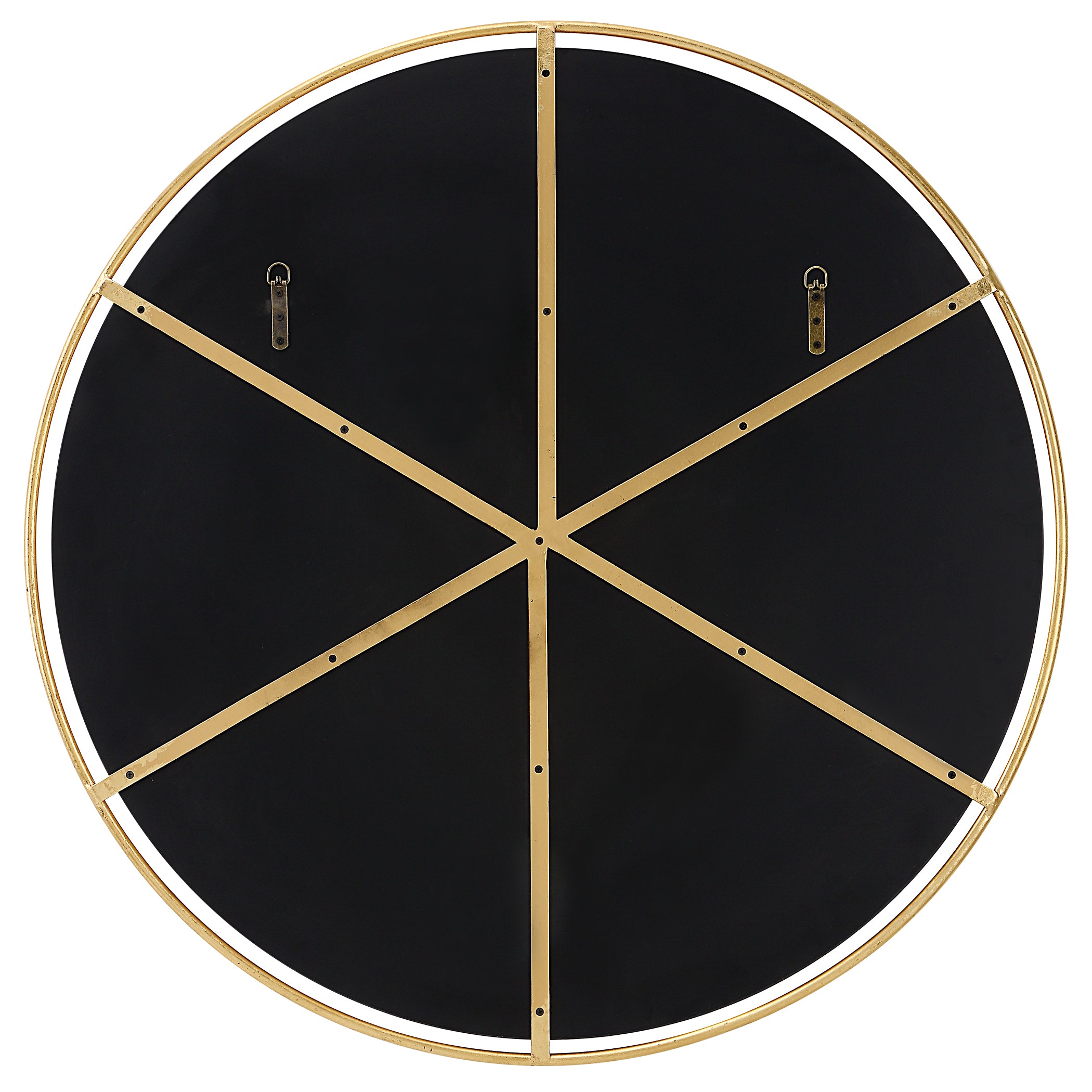 Canillo Round Mirror