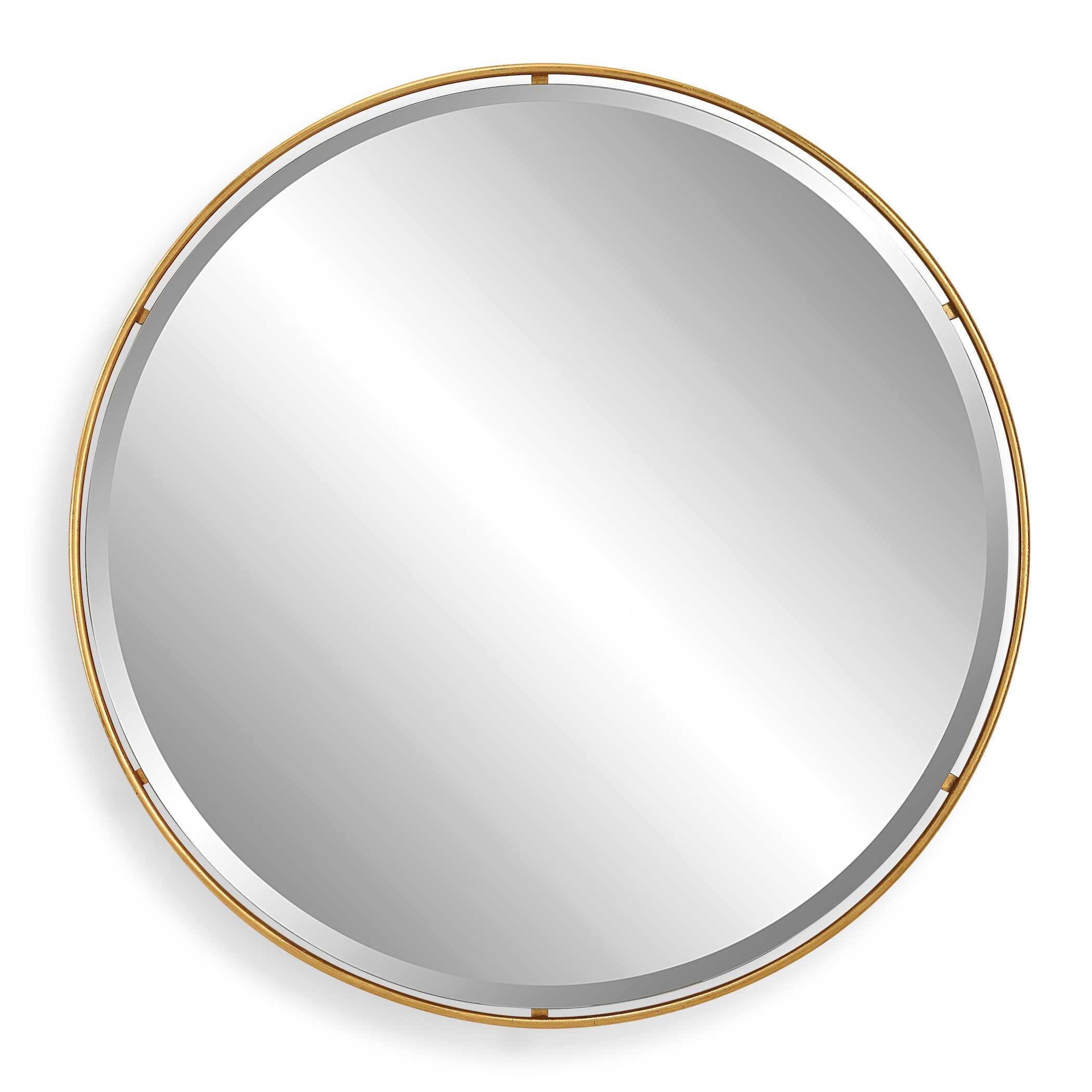Canillo Round Mirror