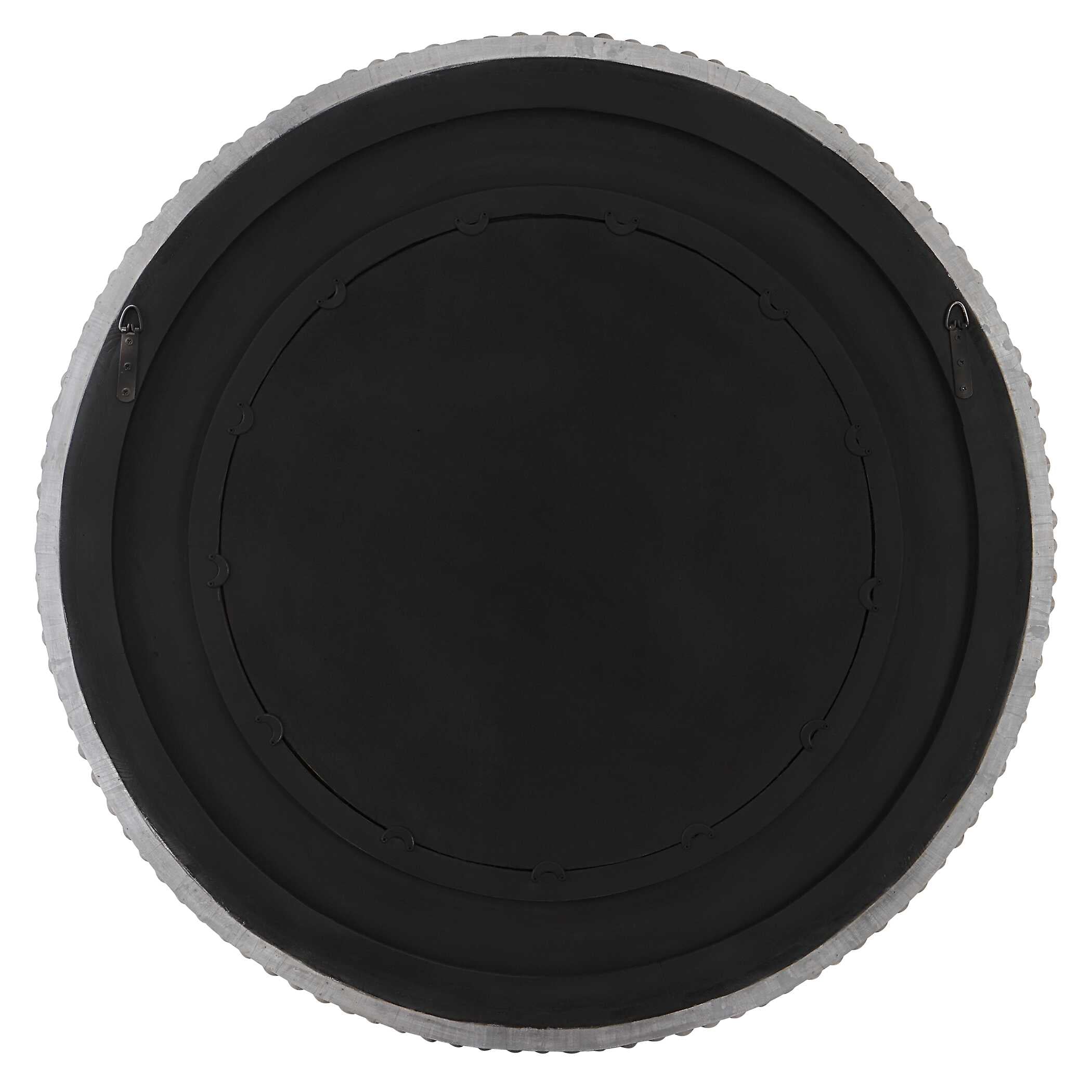 Portside Round Mirror