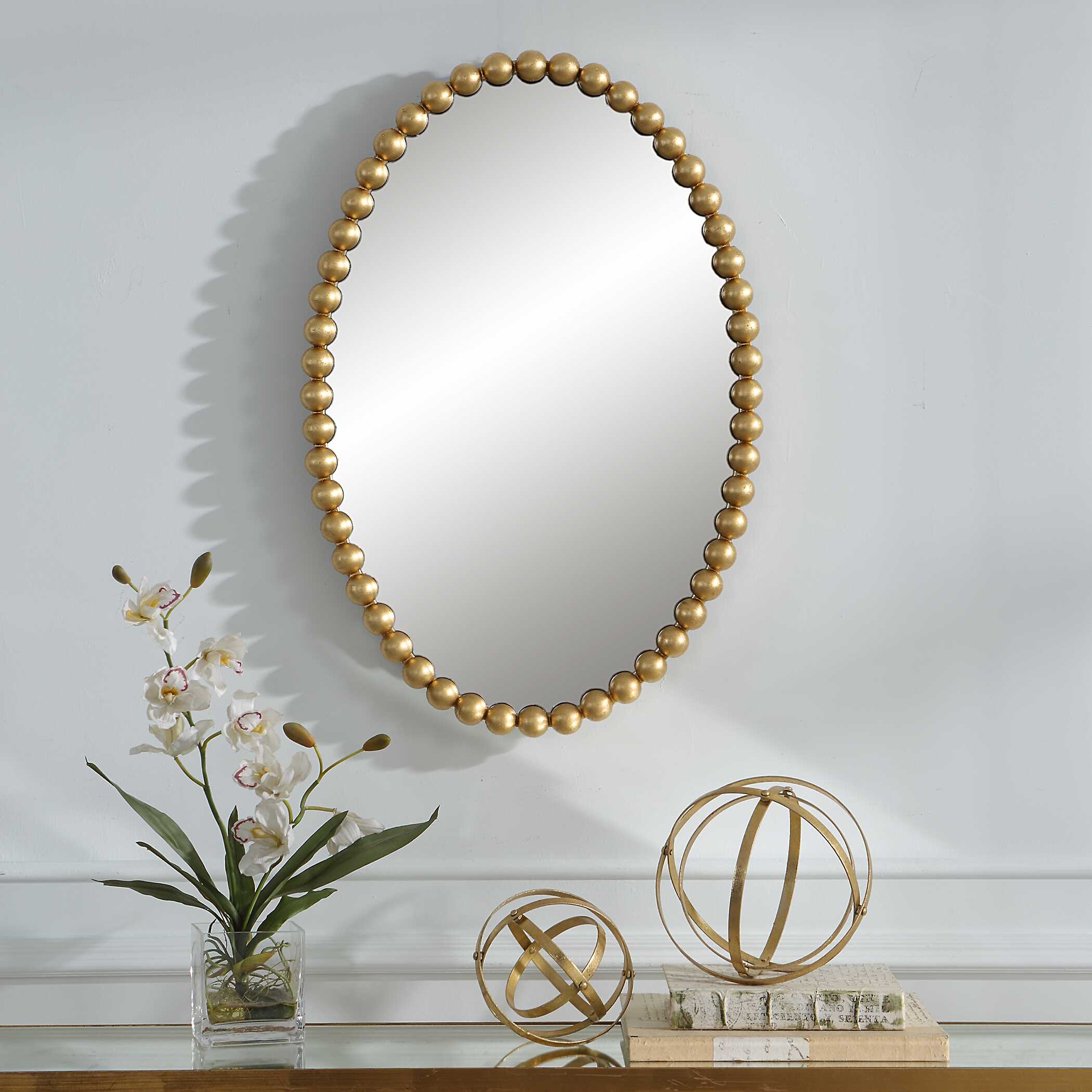 Serna Oval Mirror