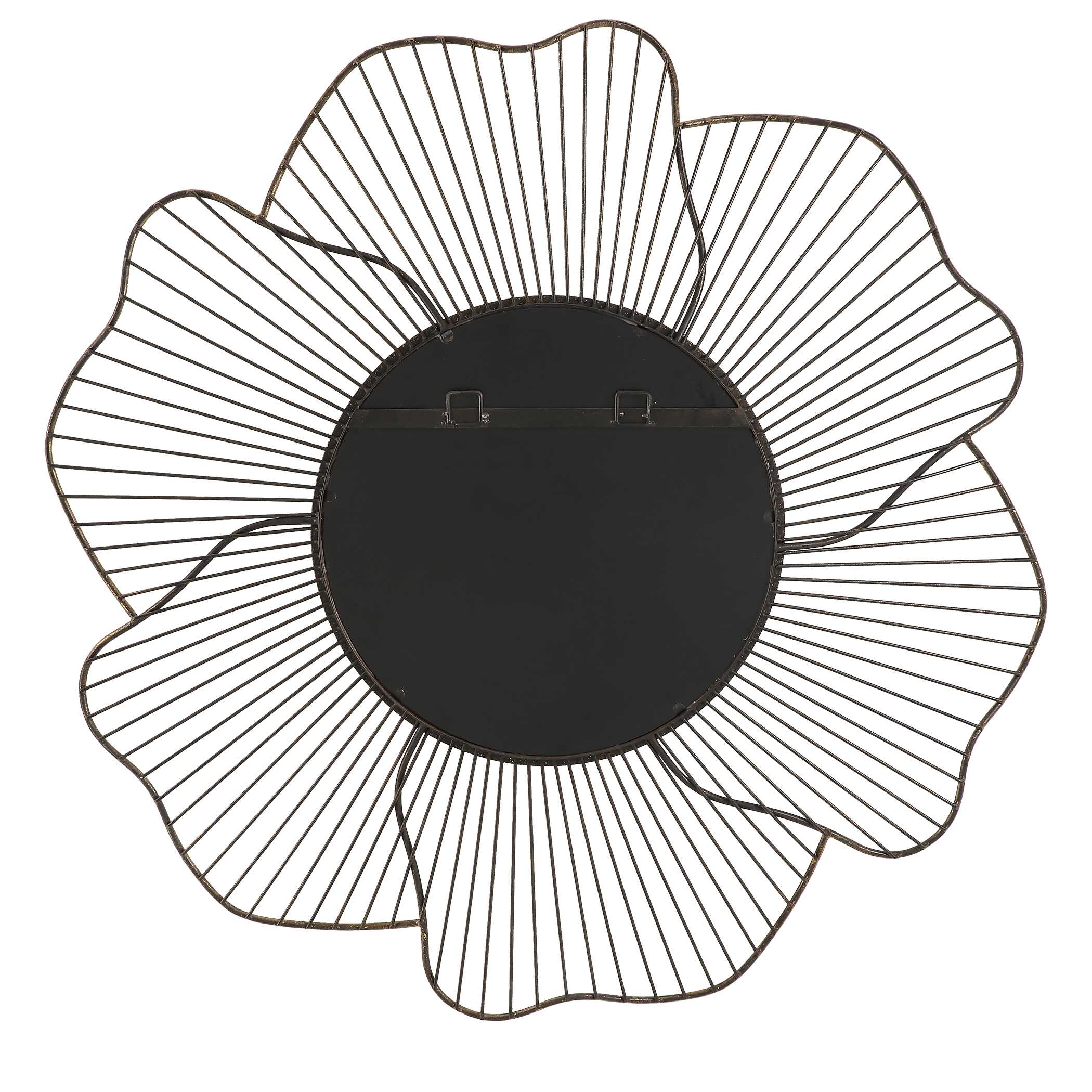 Blossom Floral Mirror