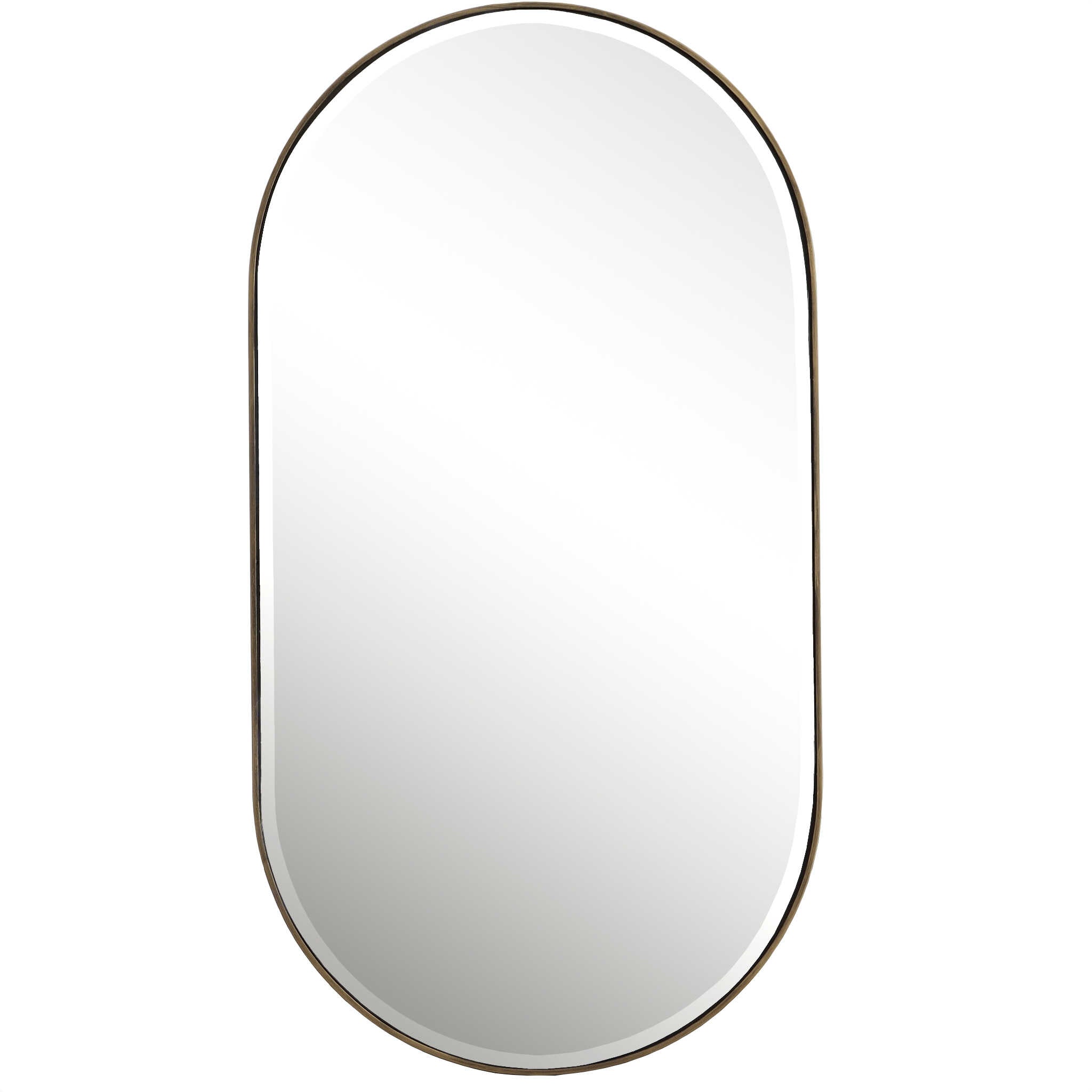 Lago Oval Mirror