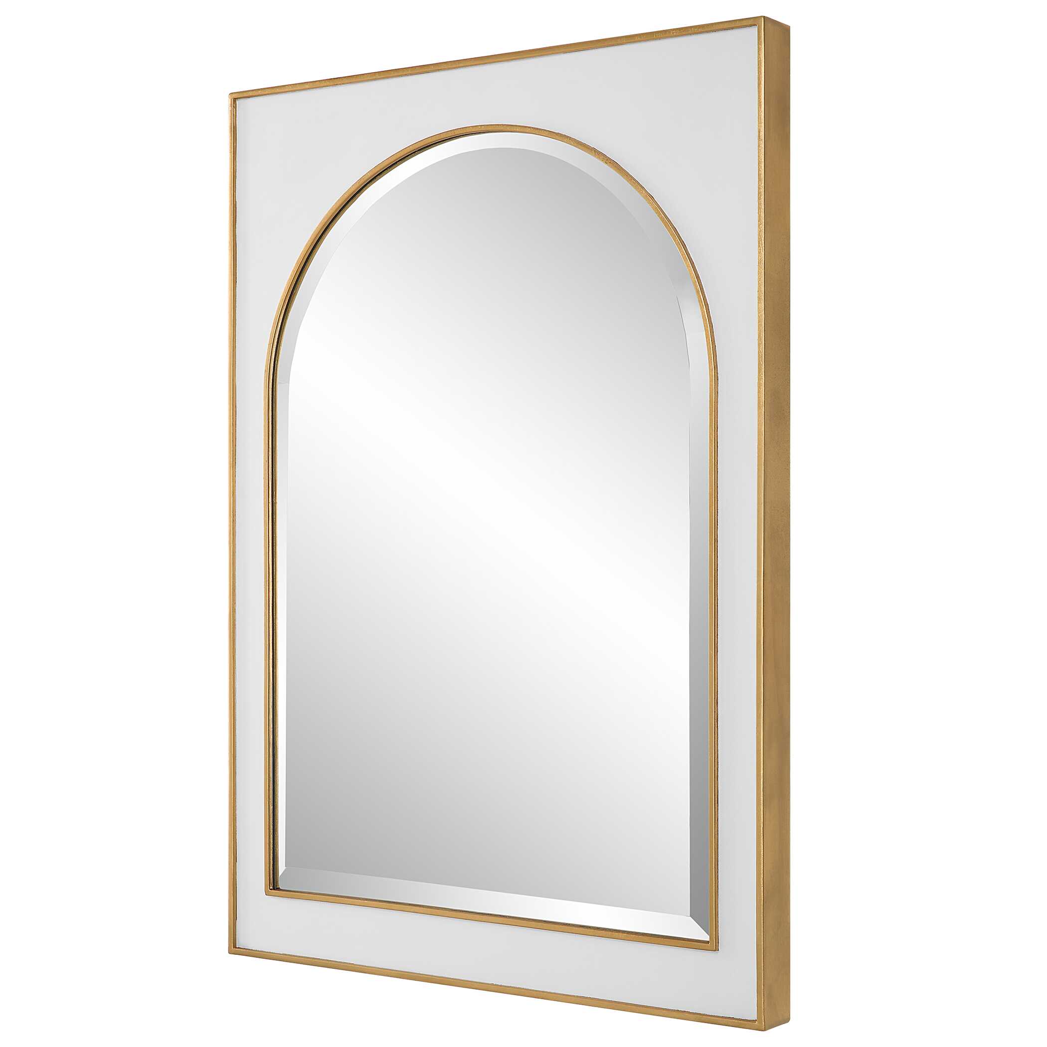 Crisanta Arch Mirror