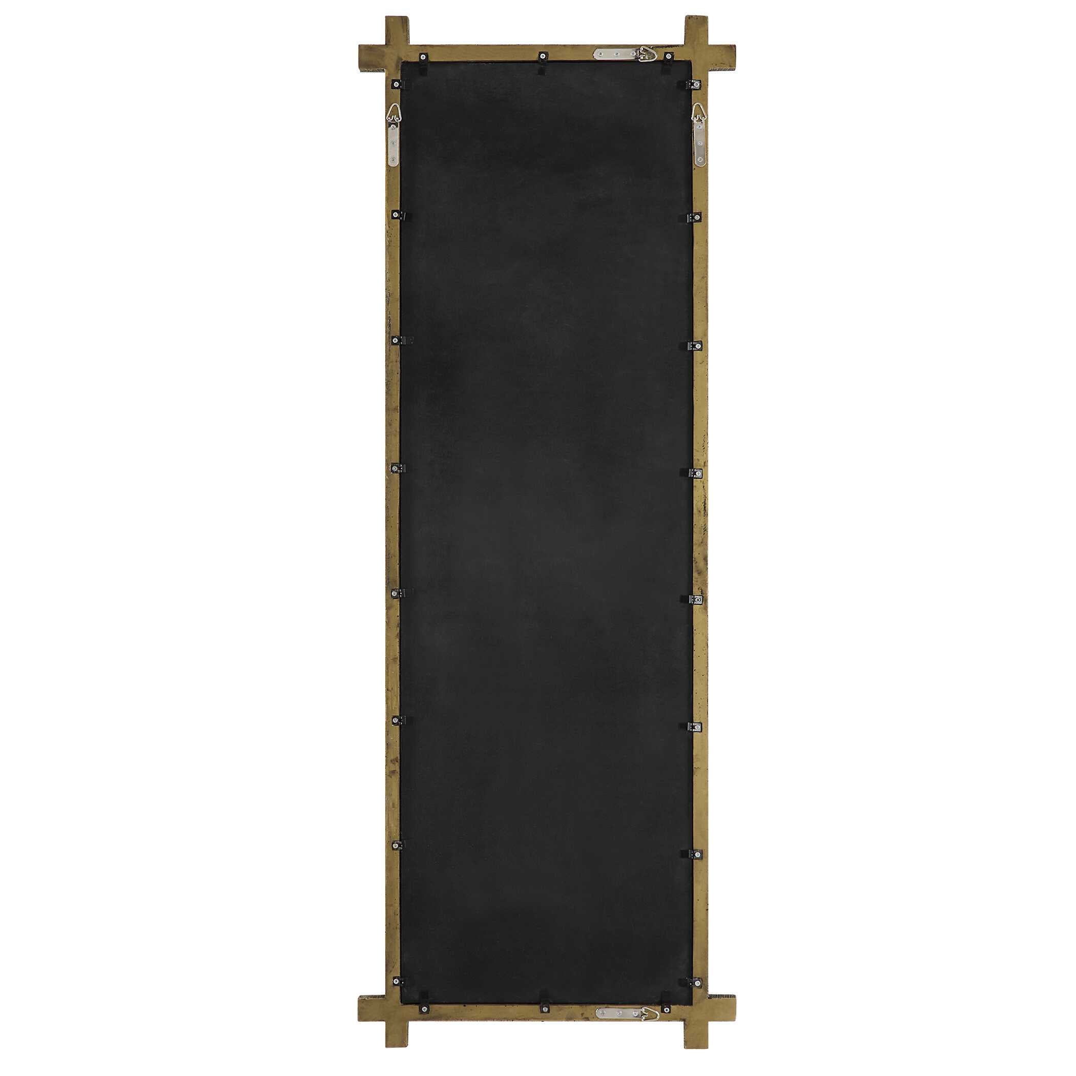 Abanu Ribbed Dressing Mirror