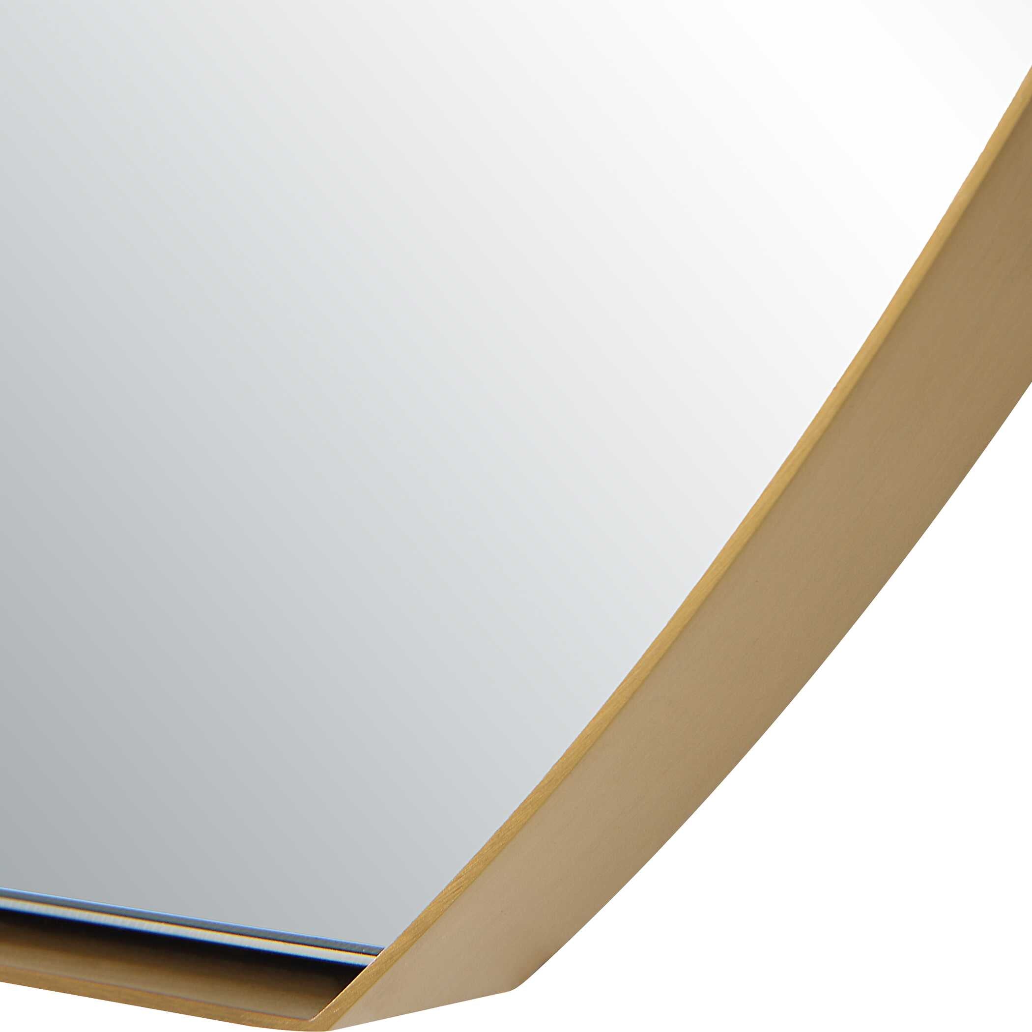 Cabell Oval Mirror