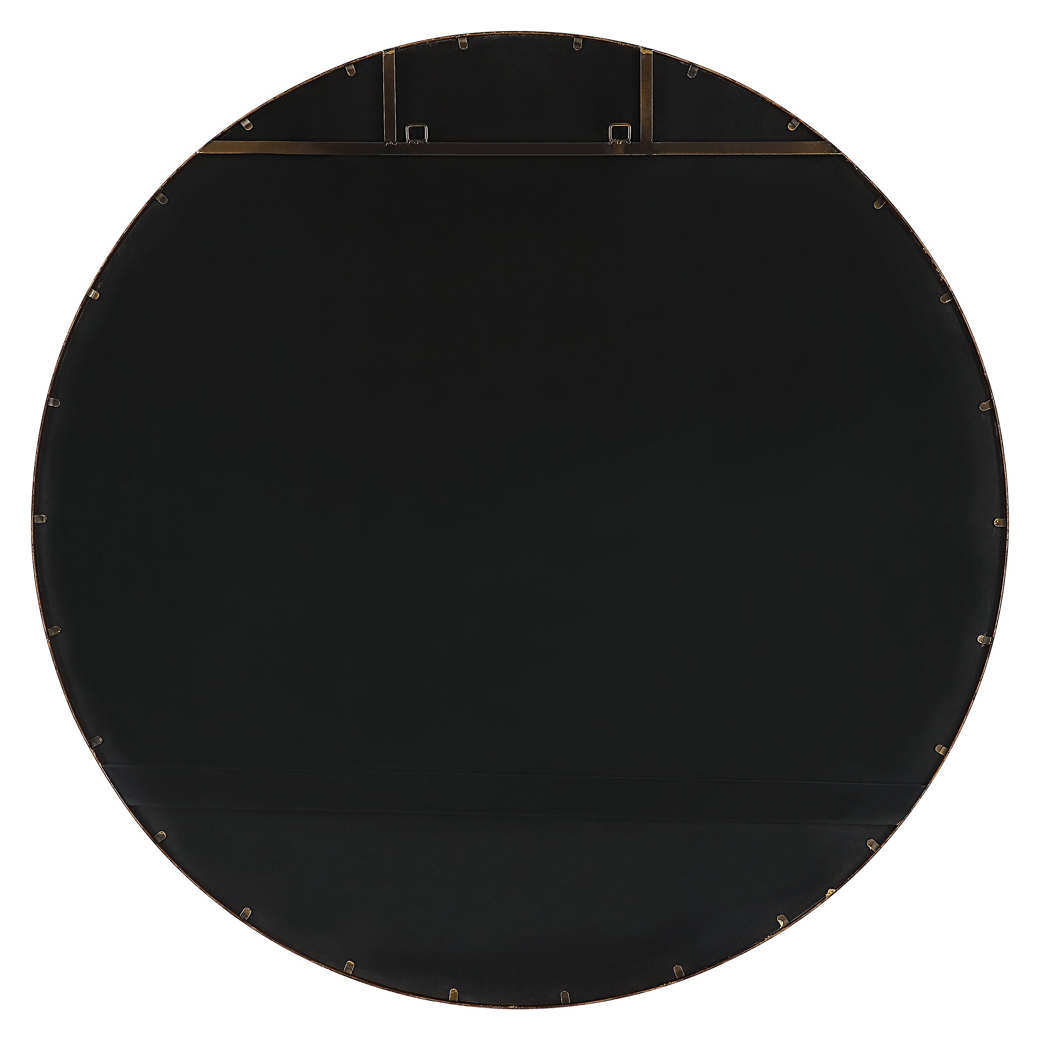 Junius Large Round Mirror