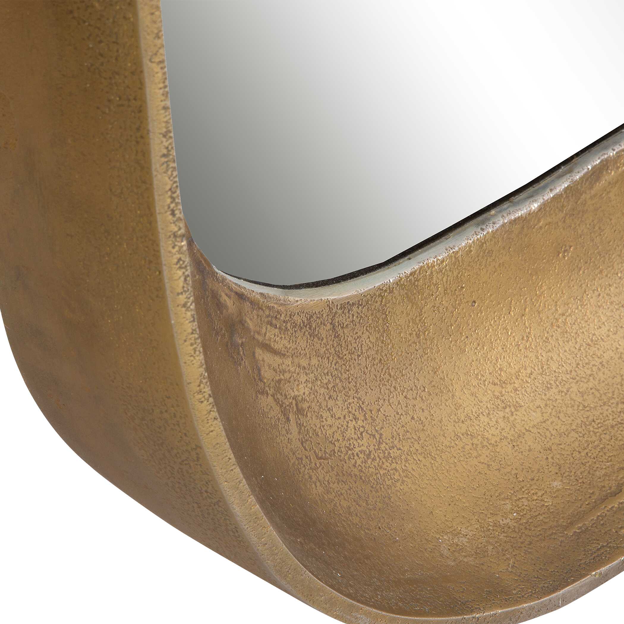Bradano Arch Mirror