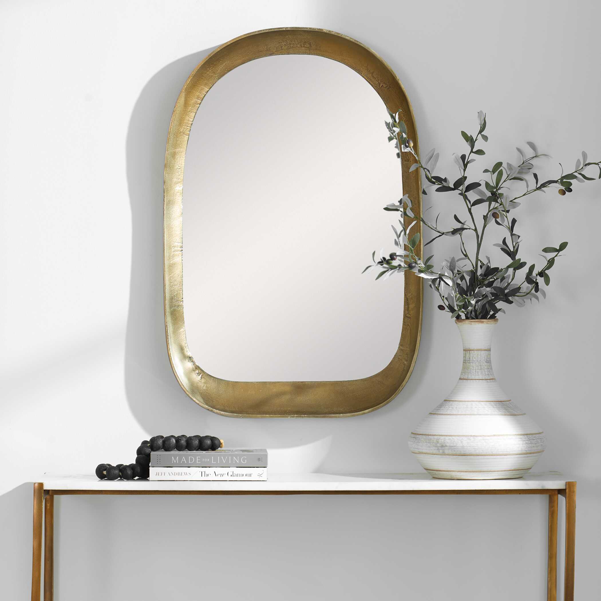 Bradano Arch Mirror