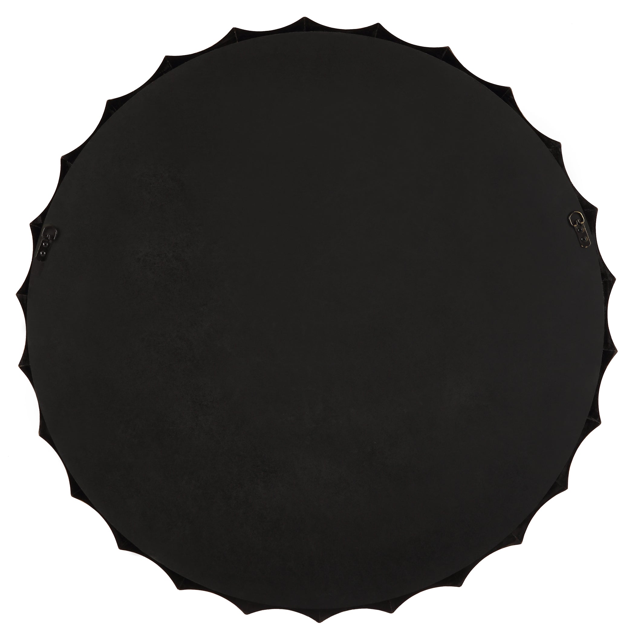 Nacala Round Mirror