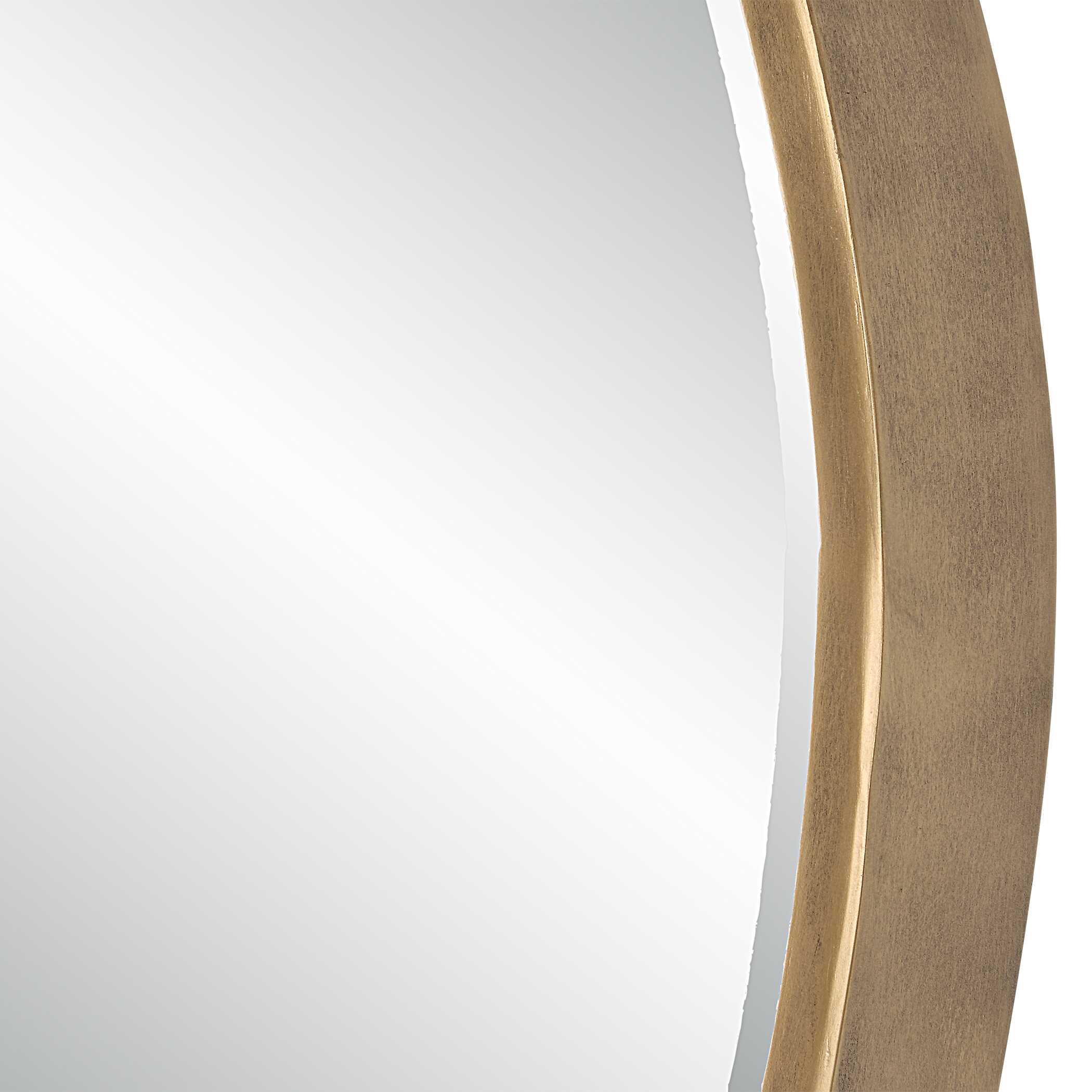 Webster Antique Mirror