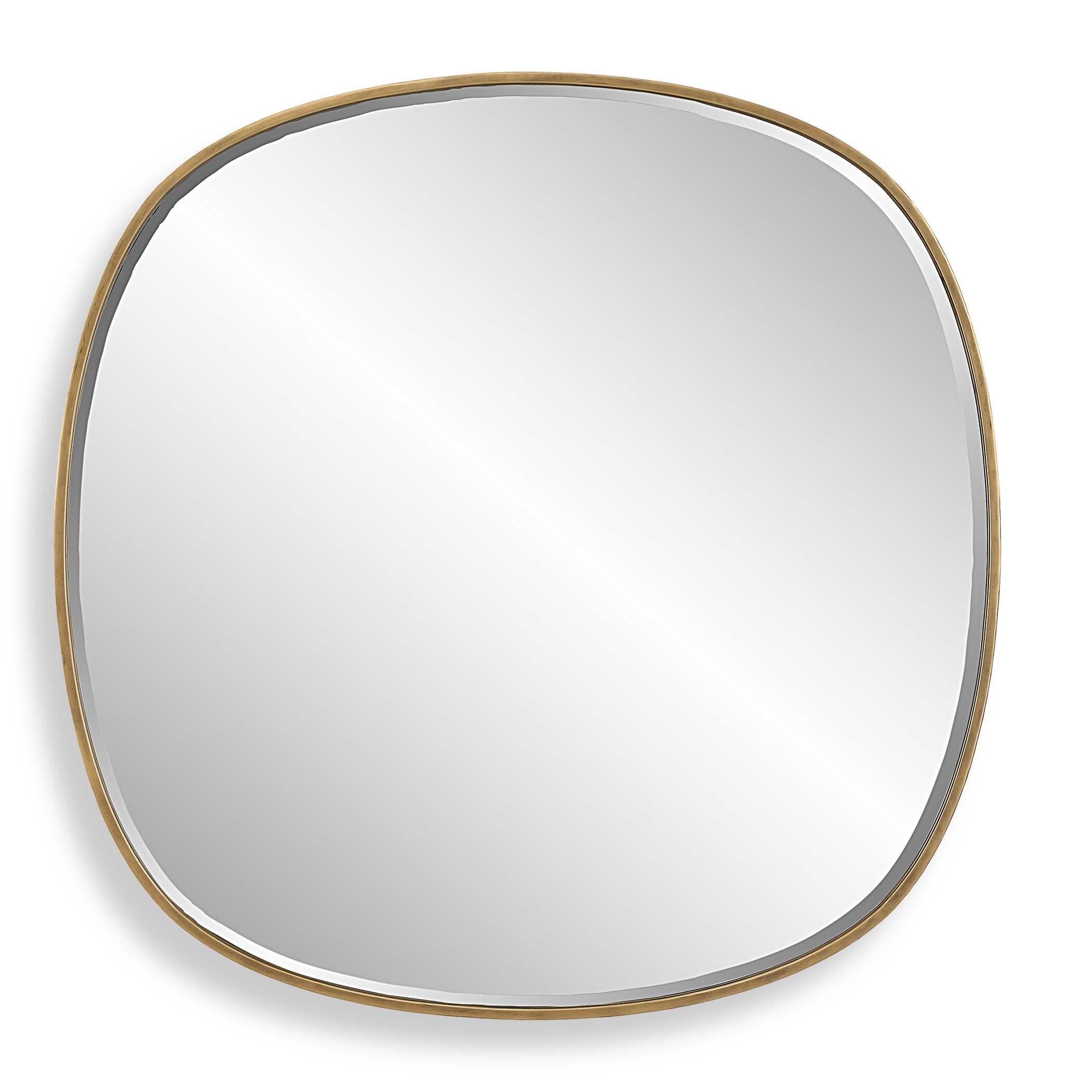 Webster Antique Mirror