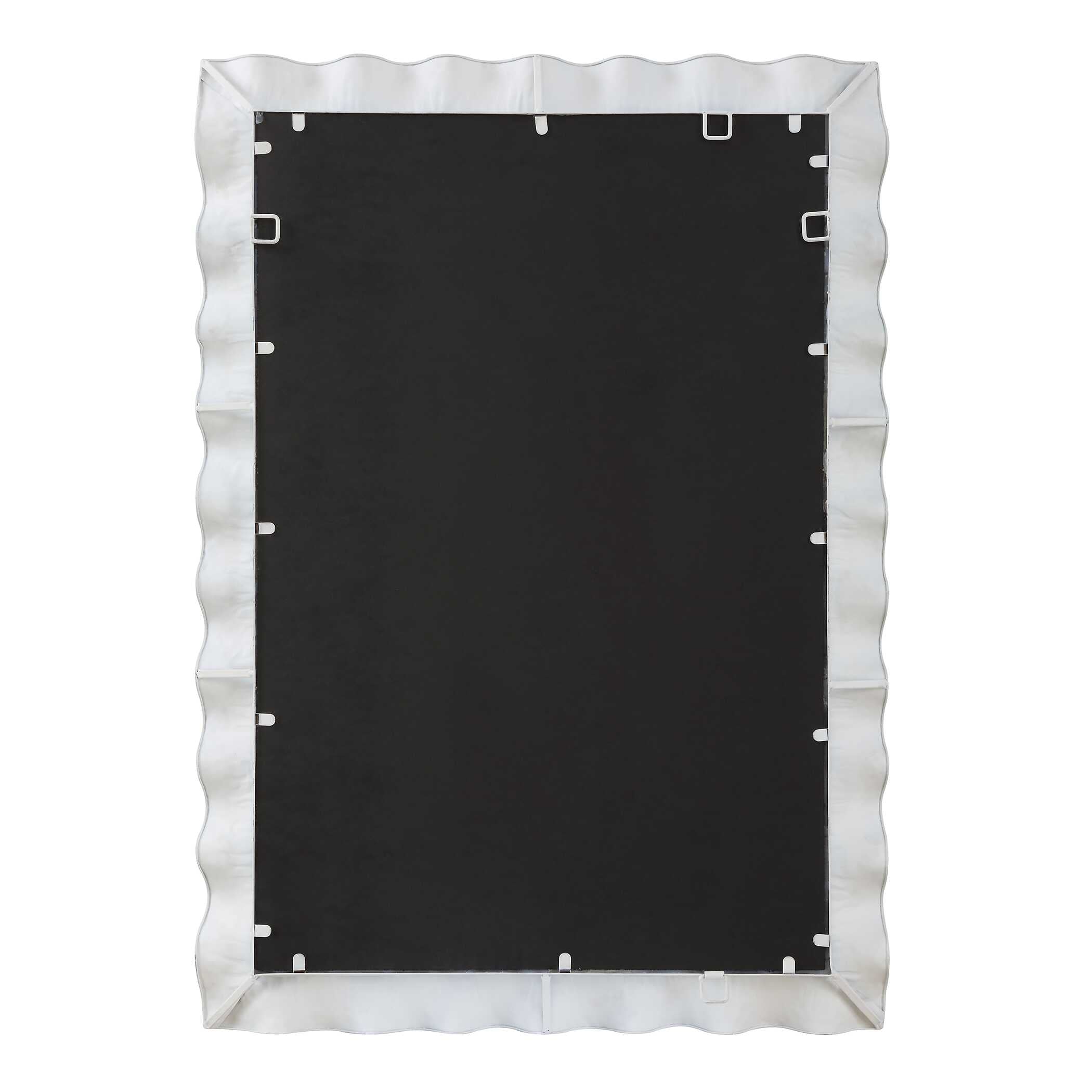 Haya Scalloped Mirror