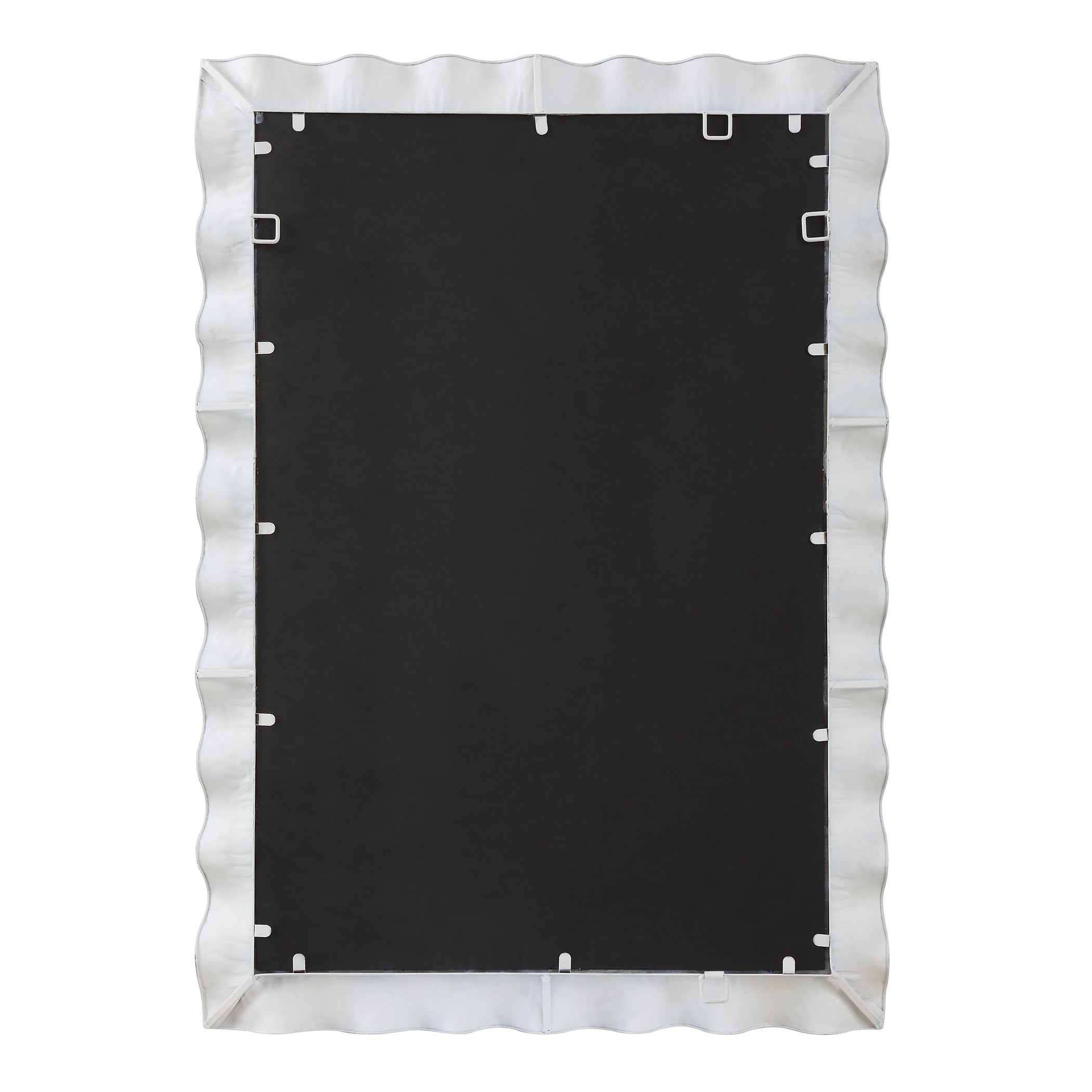 Haya Scalloped Mirror