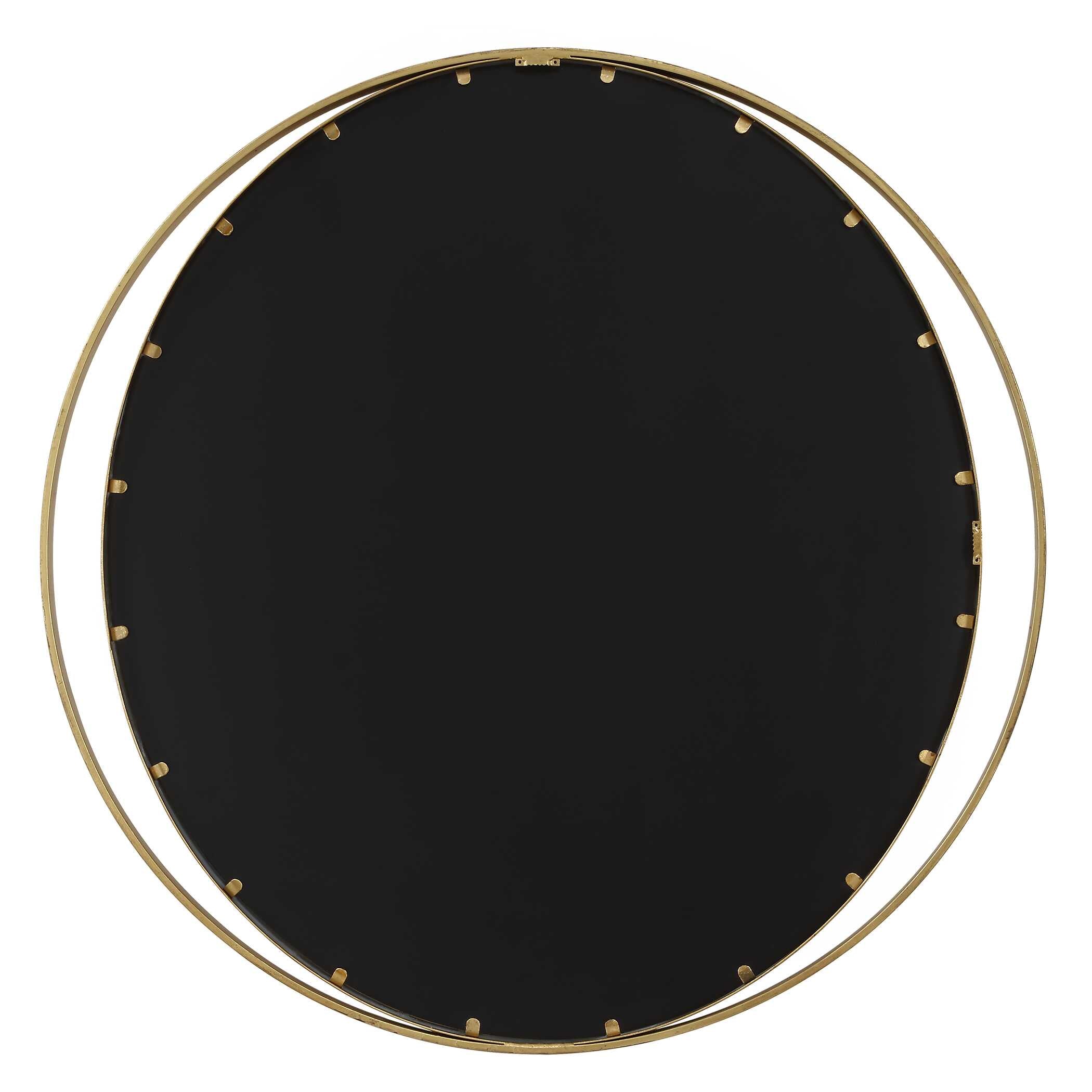 Rhodes Round Mirror