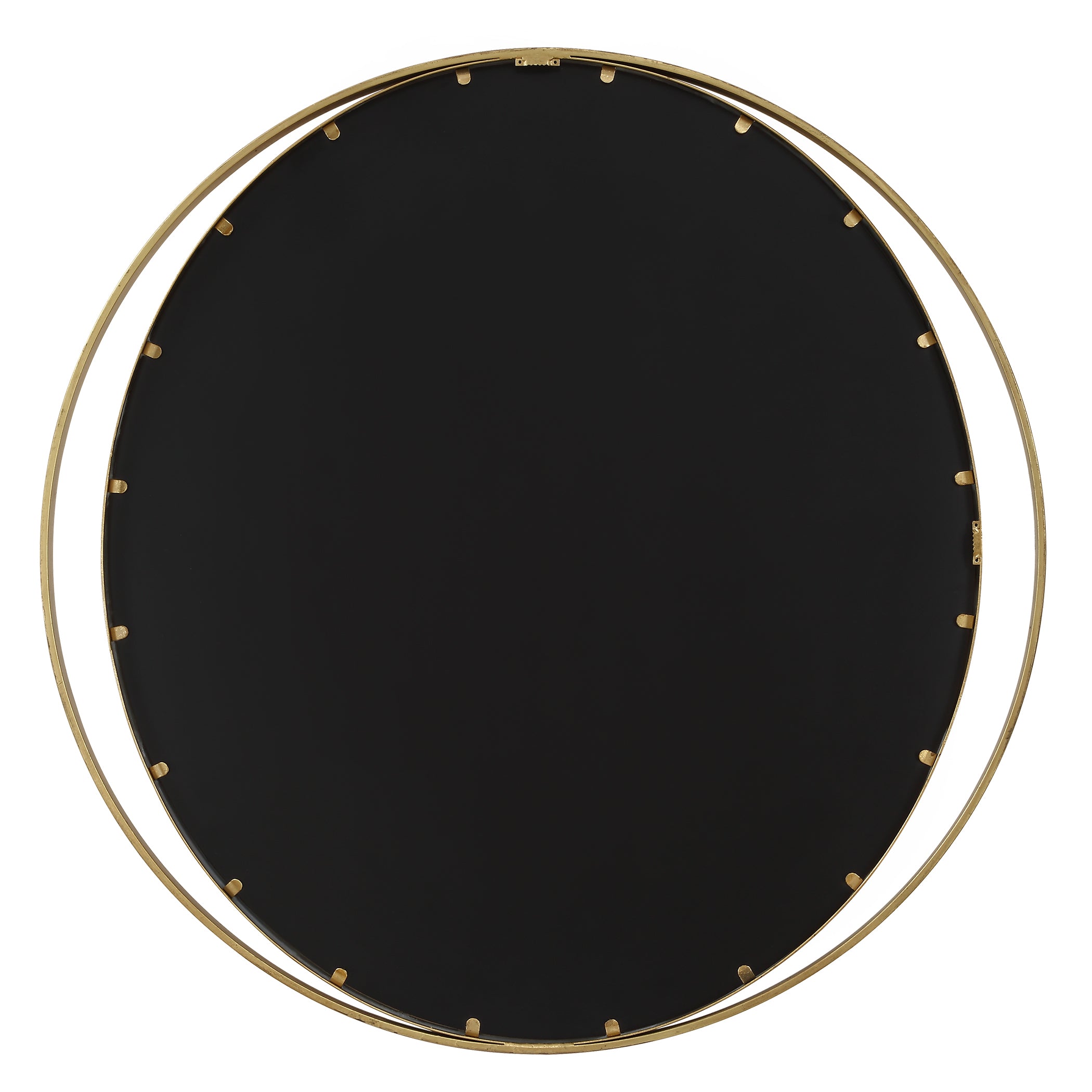 Rhodes Round Mirror