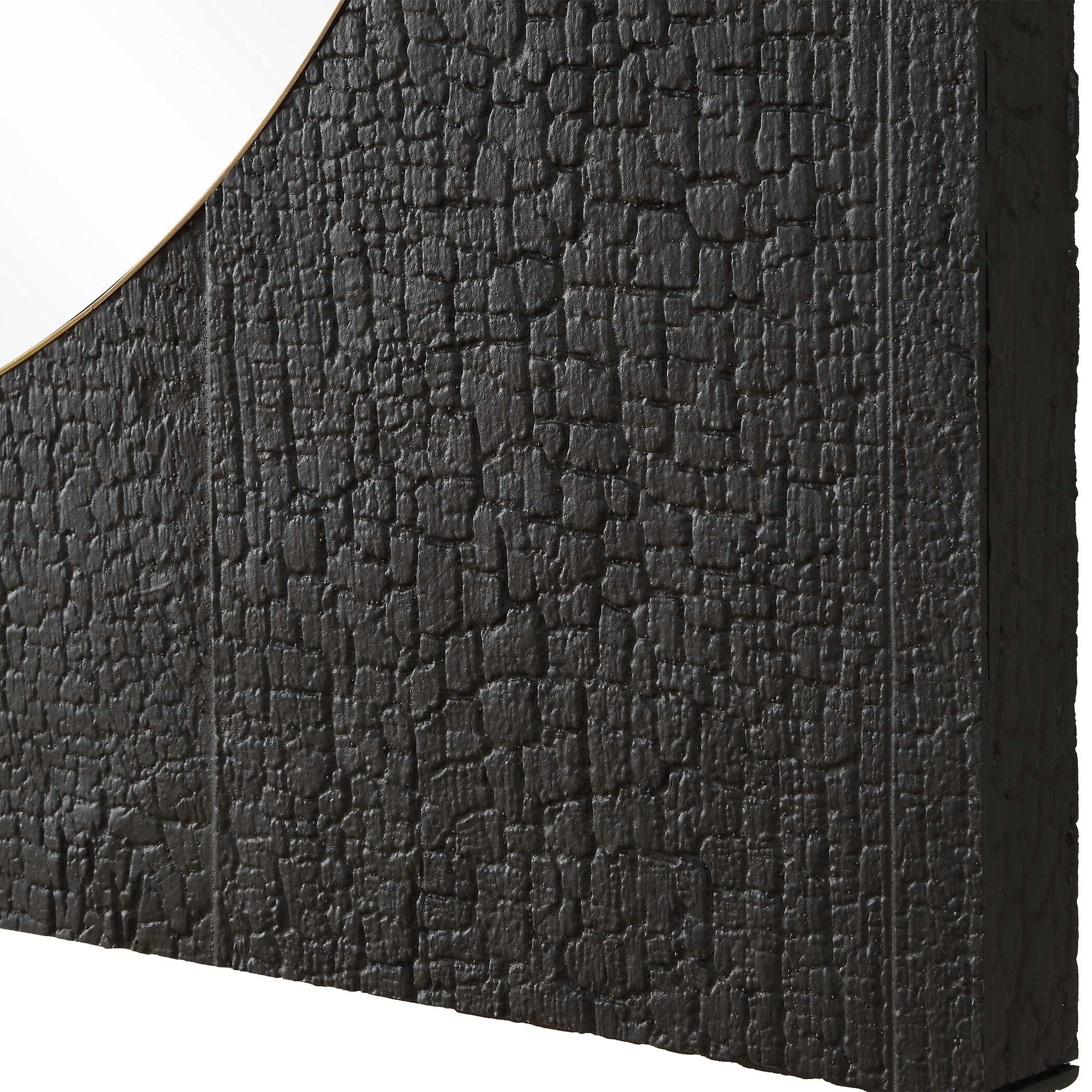Ember Square Mirror