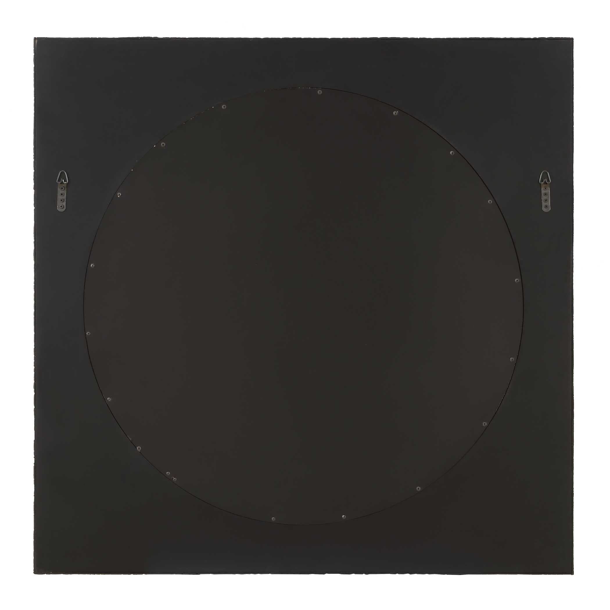 Ember Square Mirror