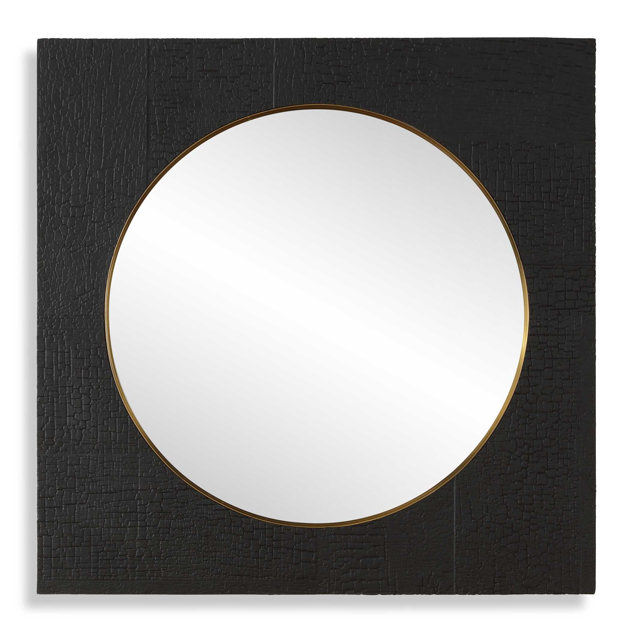 Ember Square Mirror