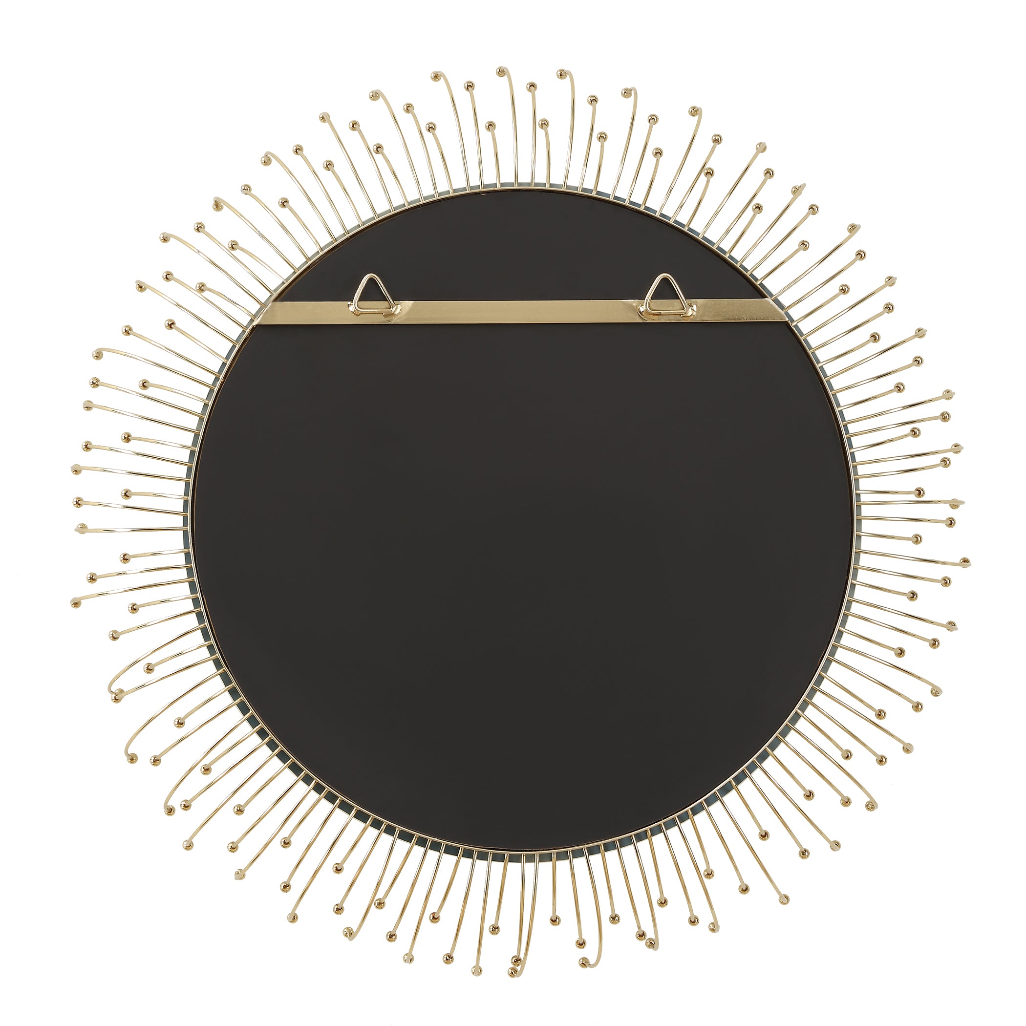 Aga Round Mirror
