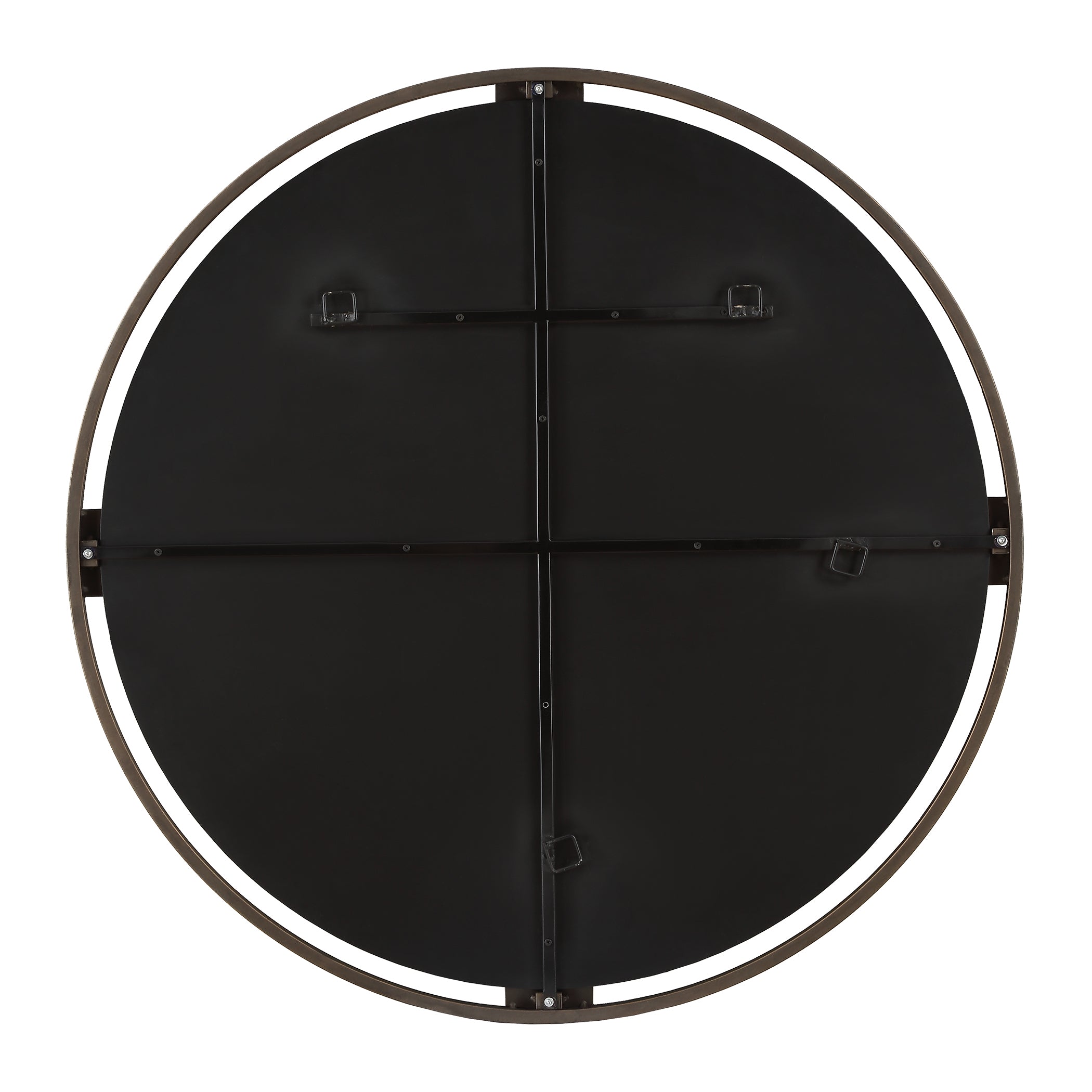 Cornelia Round Mirror