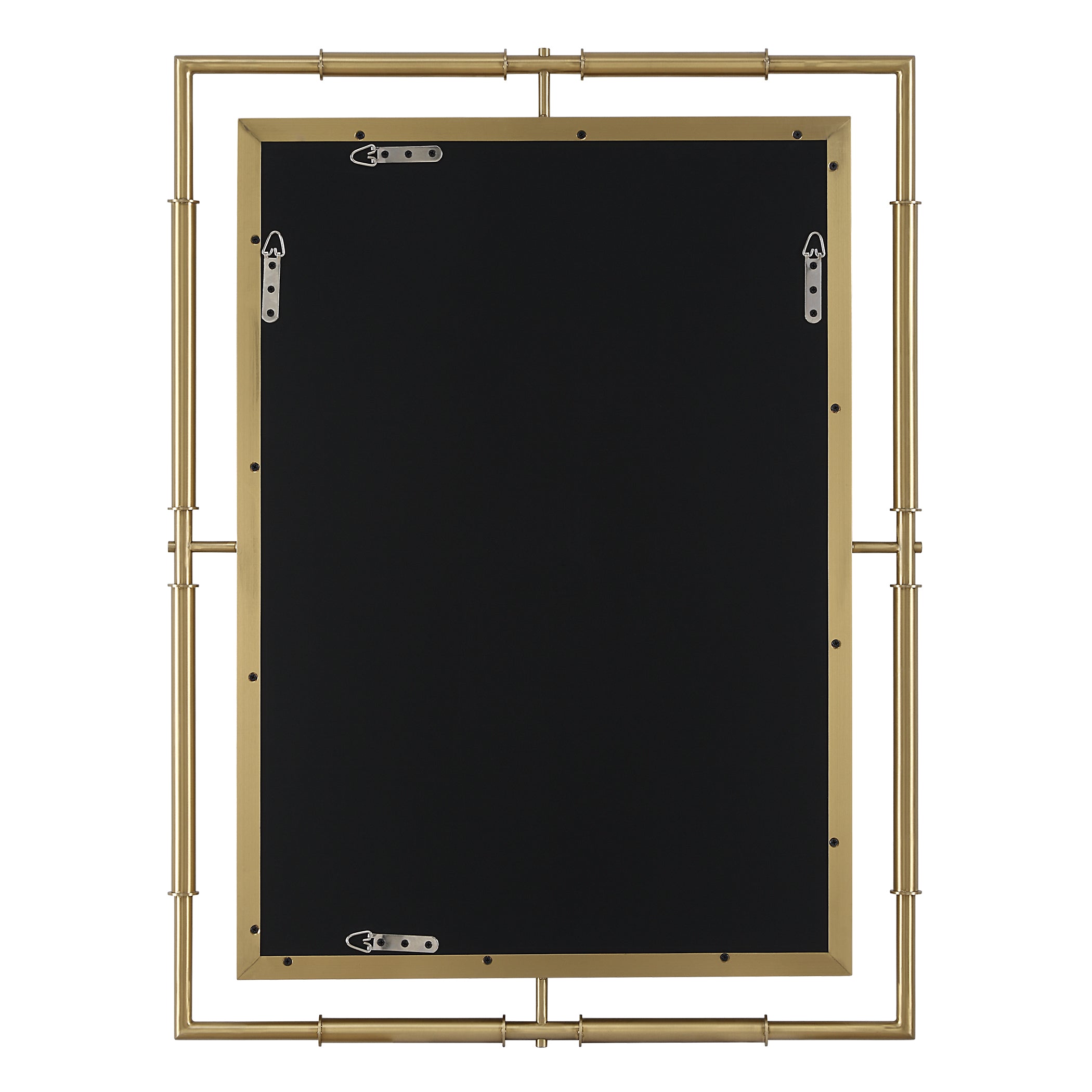 It's All Connected Rectangle Mirror