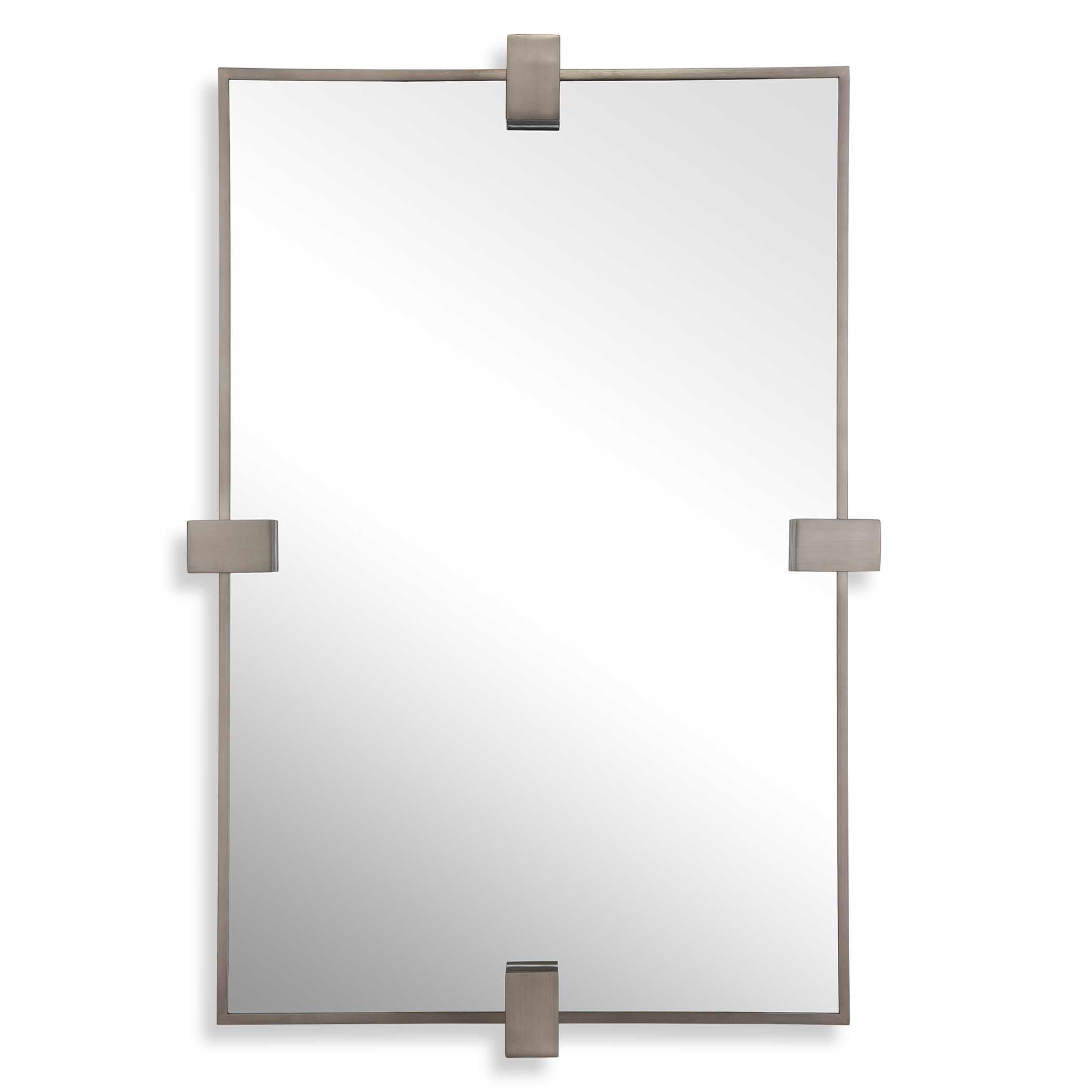 Bateau Modern Mirror