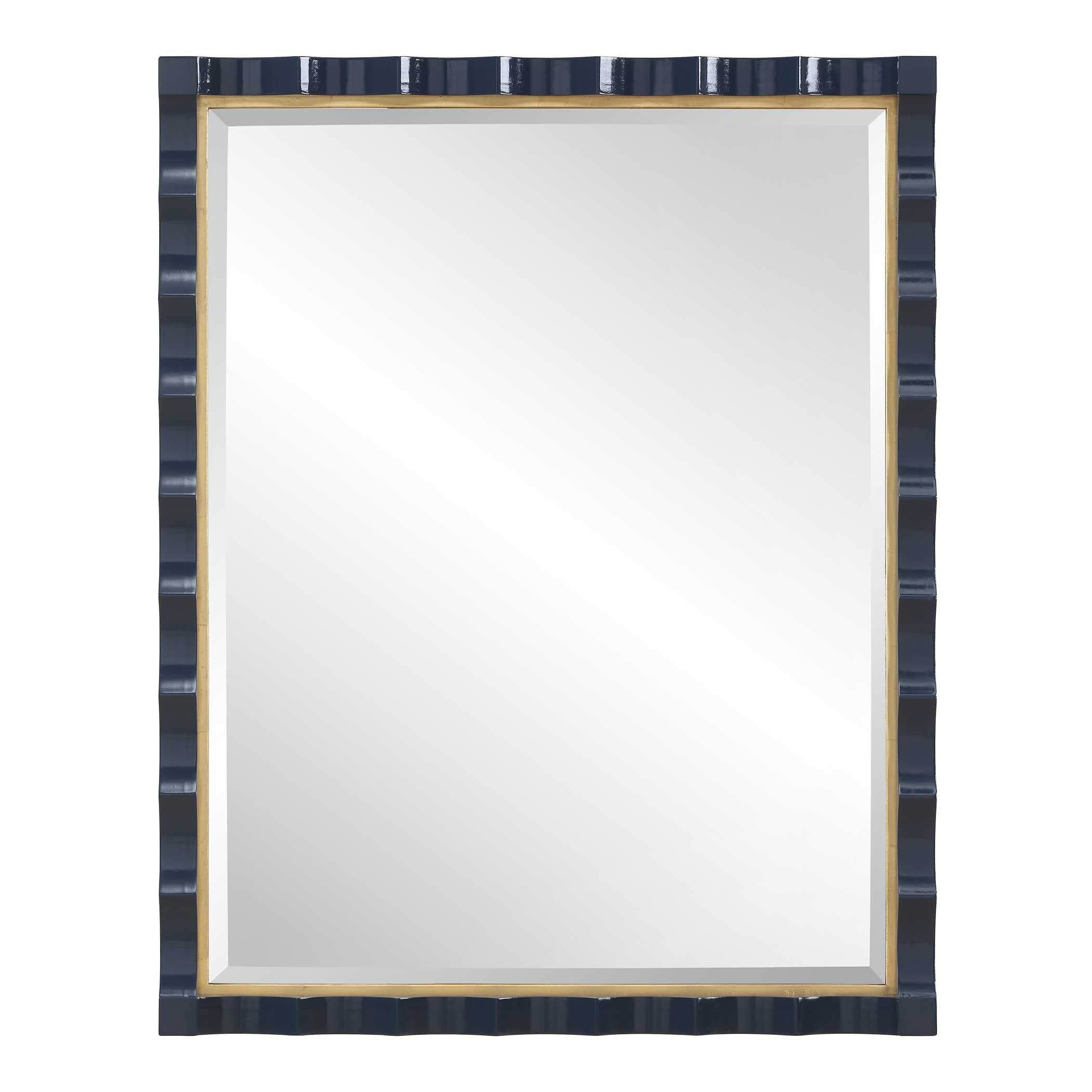 Gulf Navy Mirror