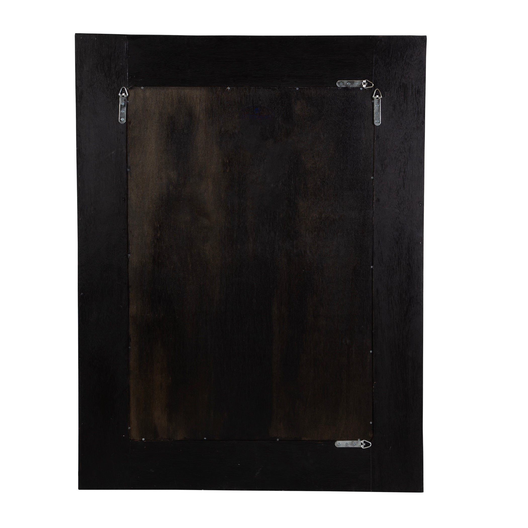 Burke Wooden Mirror