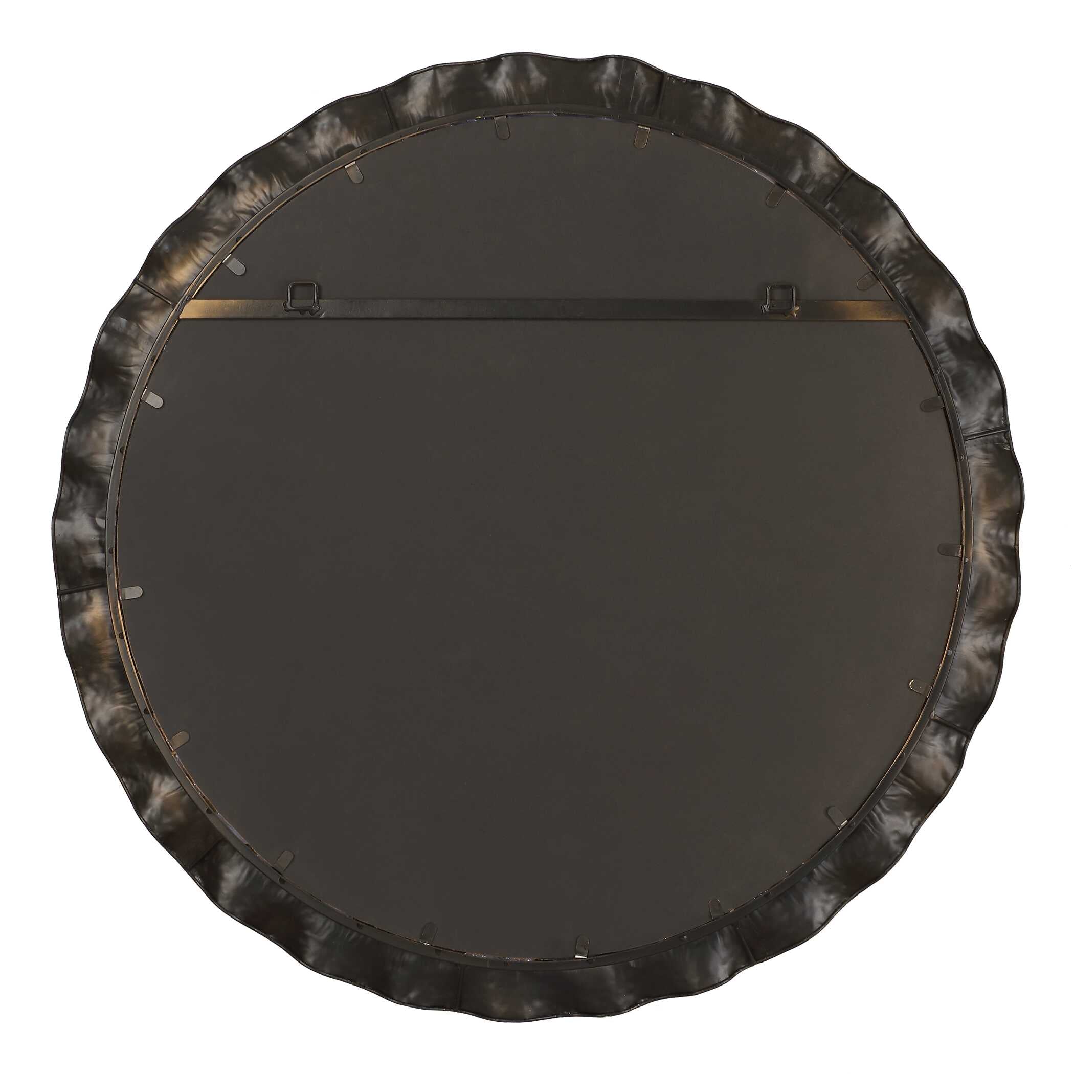 Haya Round Mirror