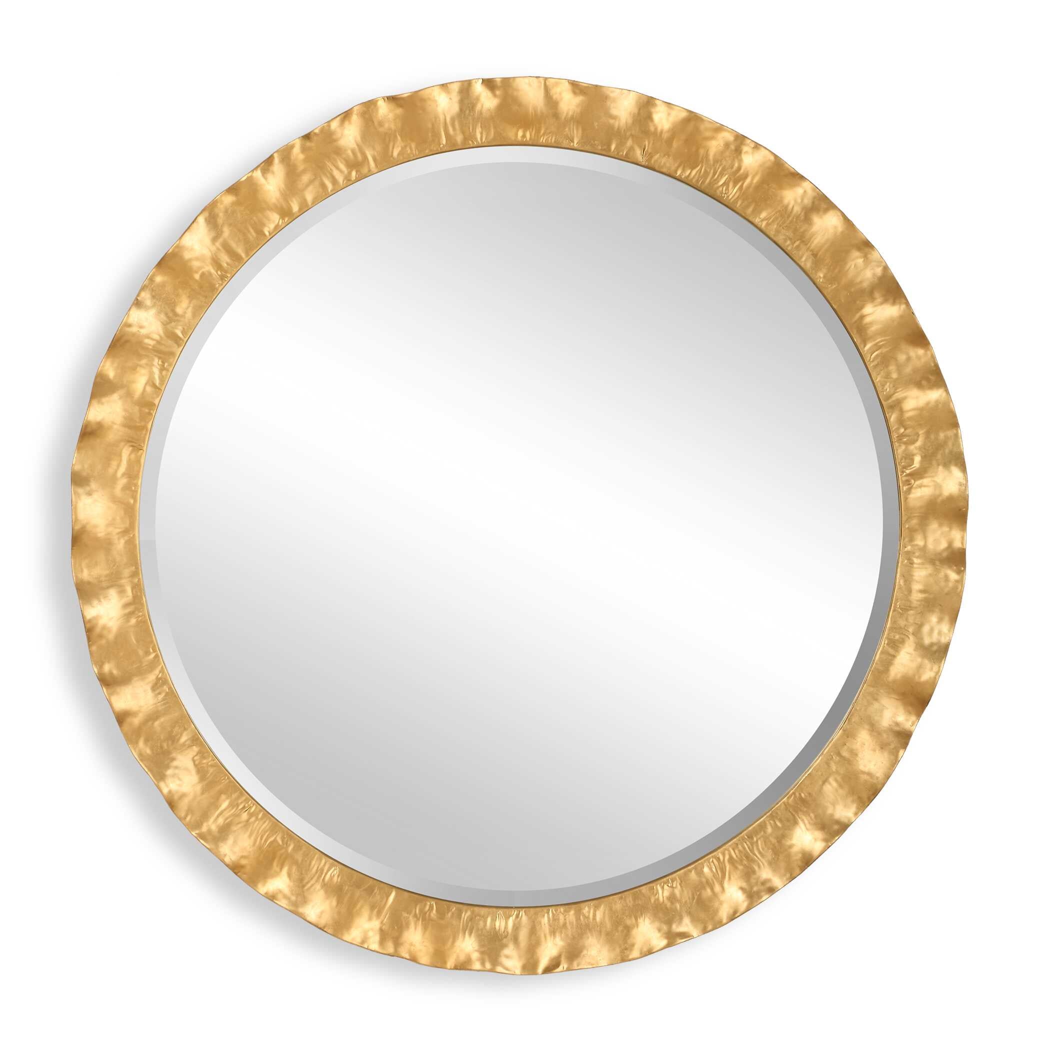 Haya Round Mirror