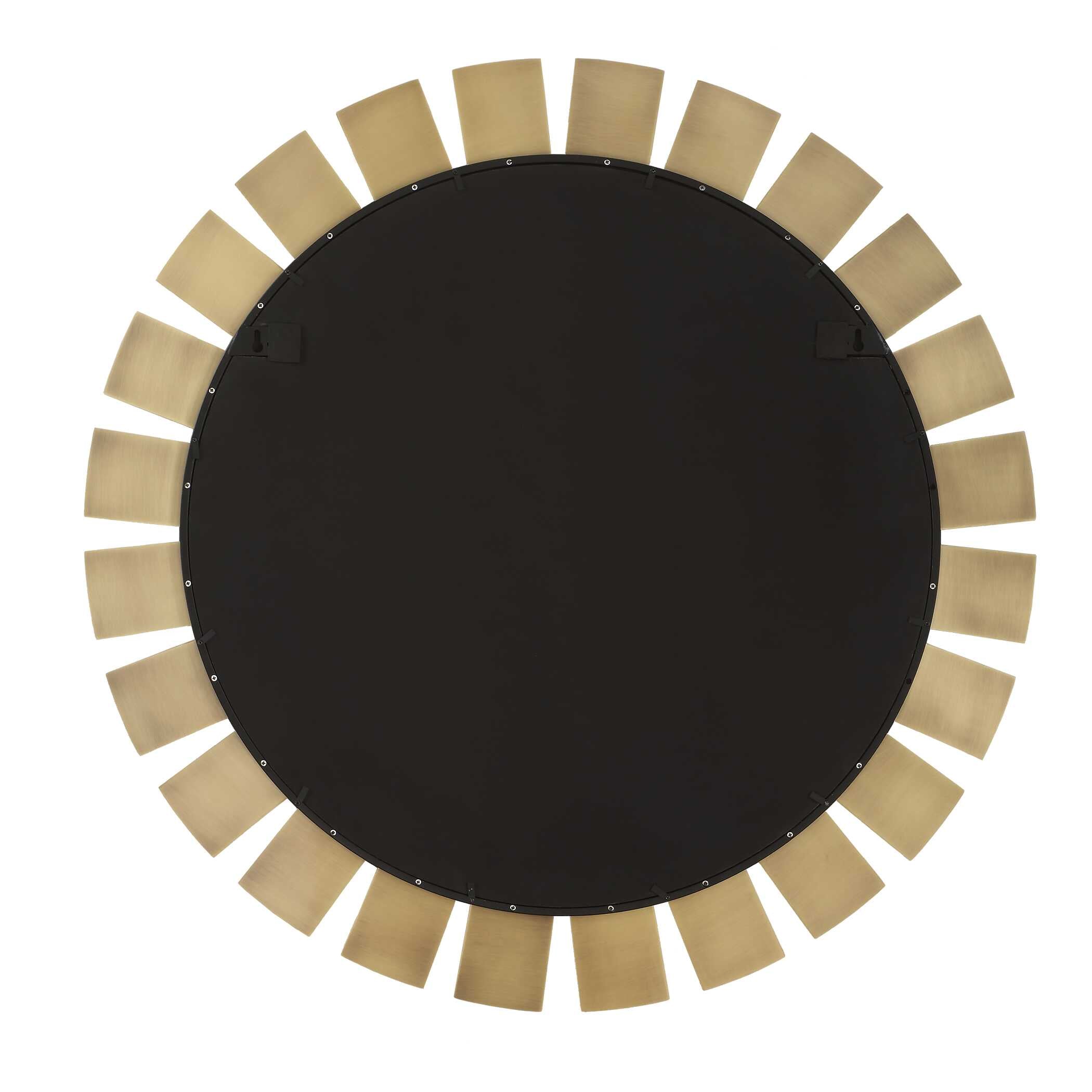 Toluca Round Mirror