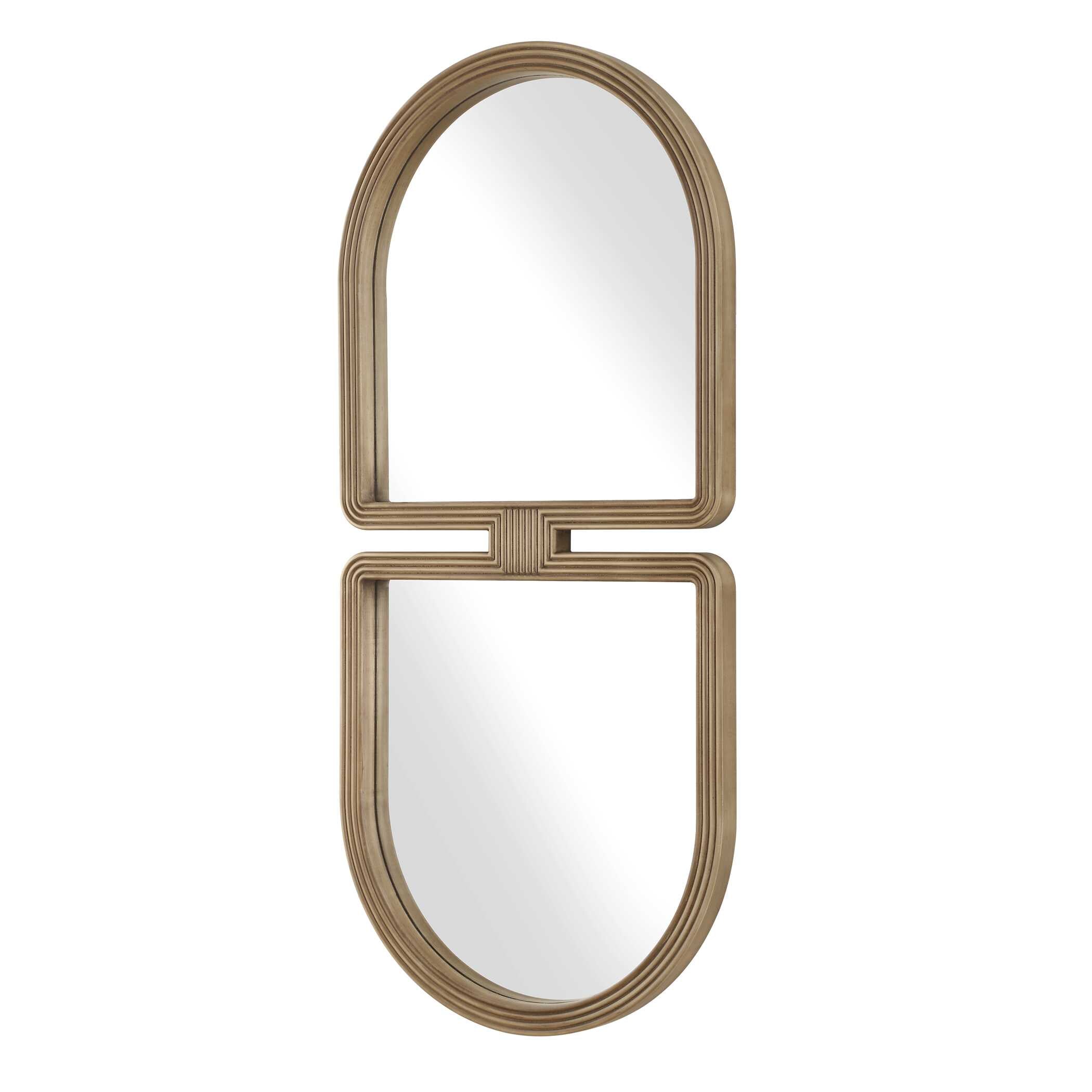 Jacques Art Deco Mirror