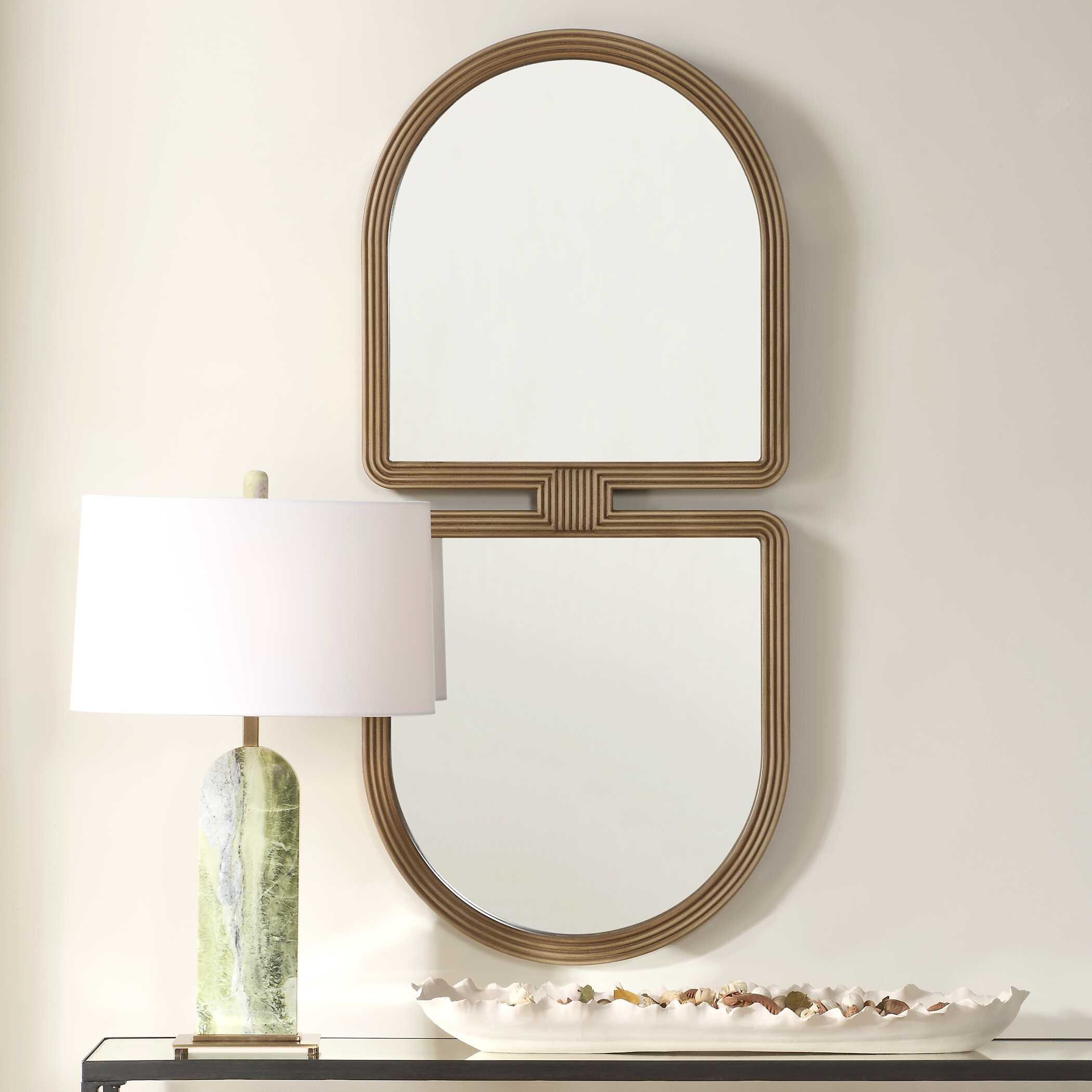 Jacques Art Deco Mirror