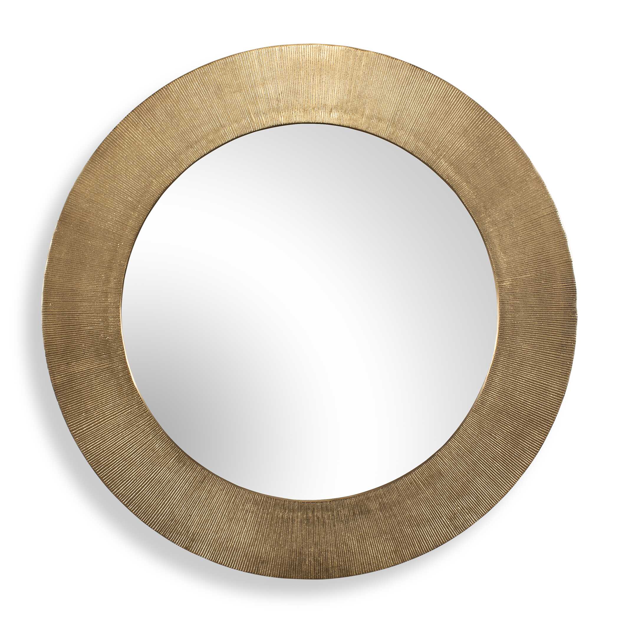 Tano Round Mirror