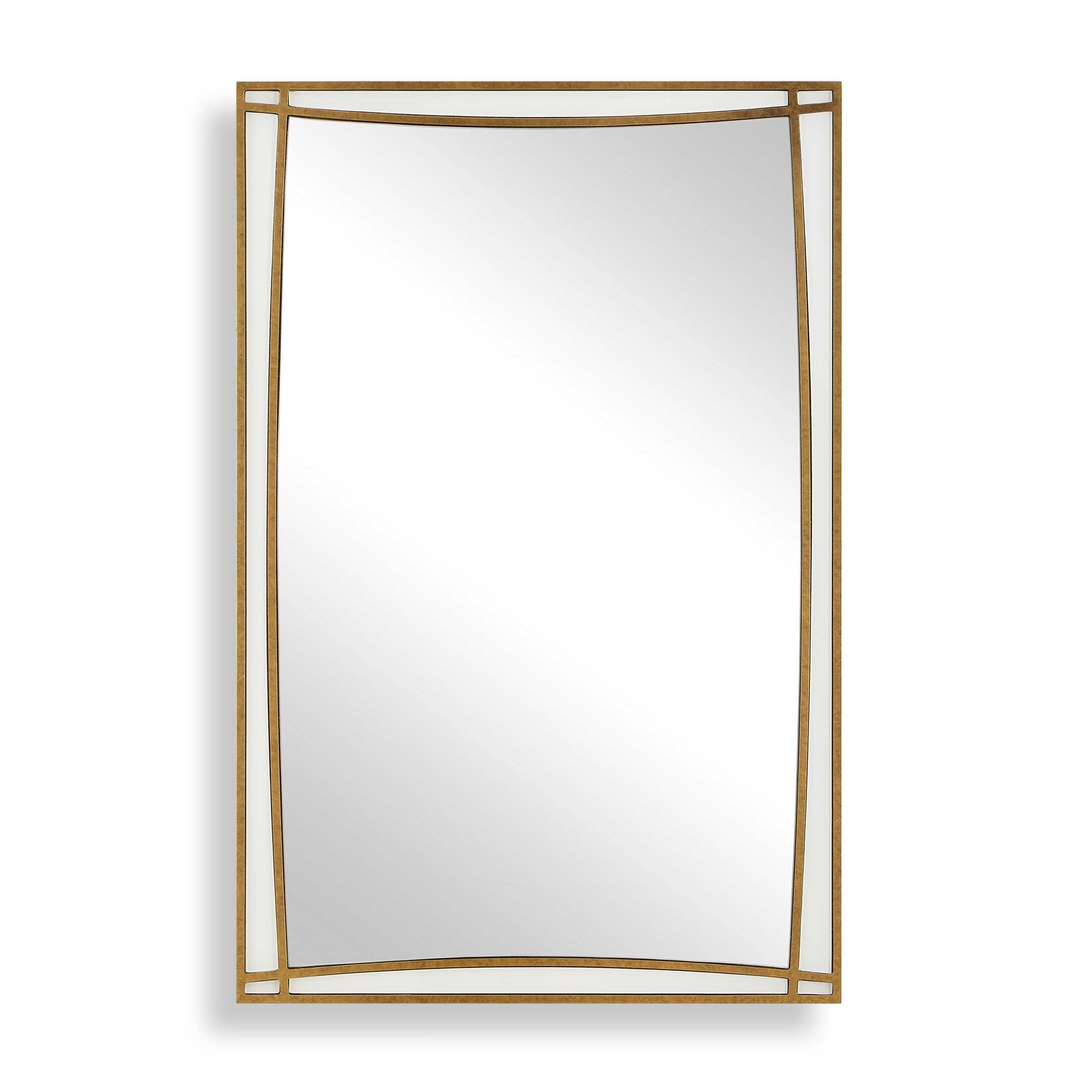Florence Antique Mirror