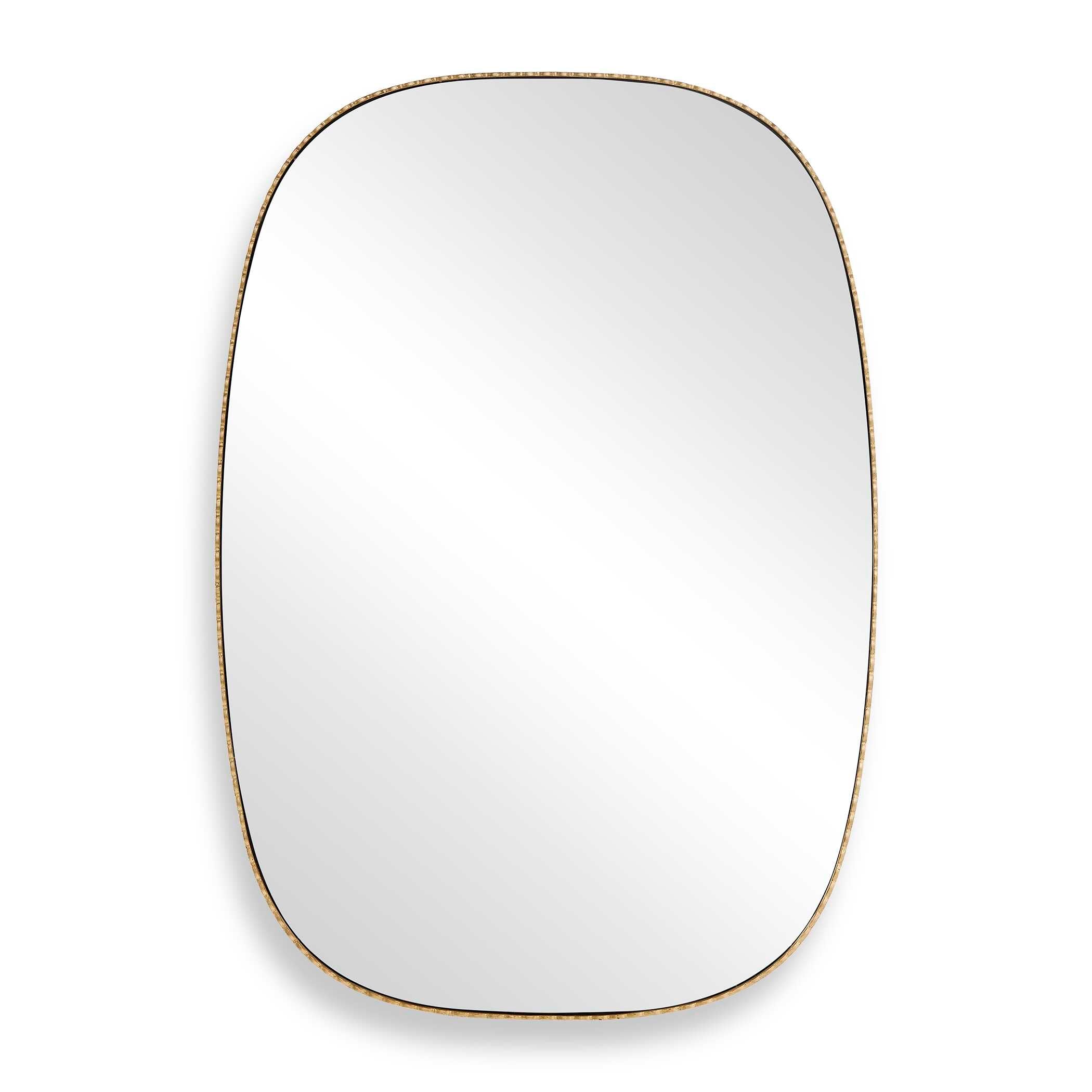 Nidia Antique Mirror