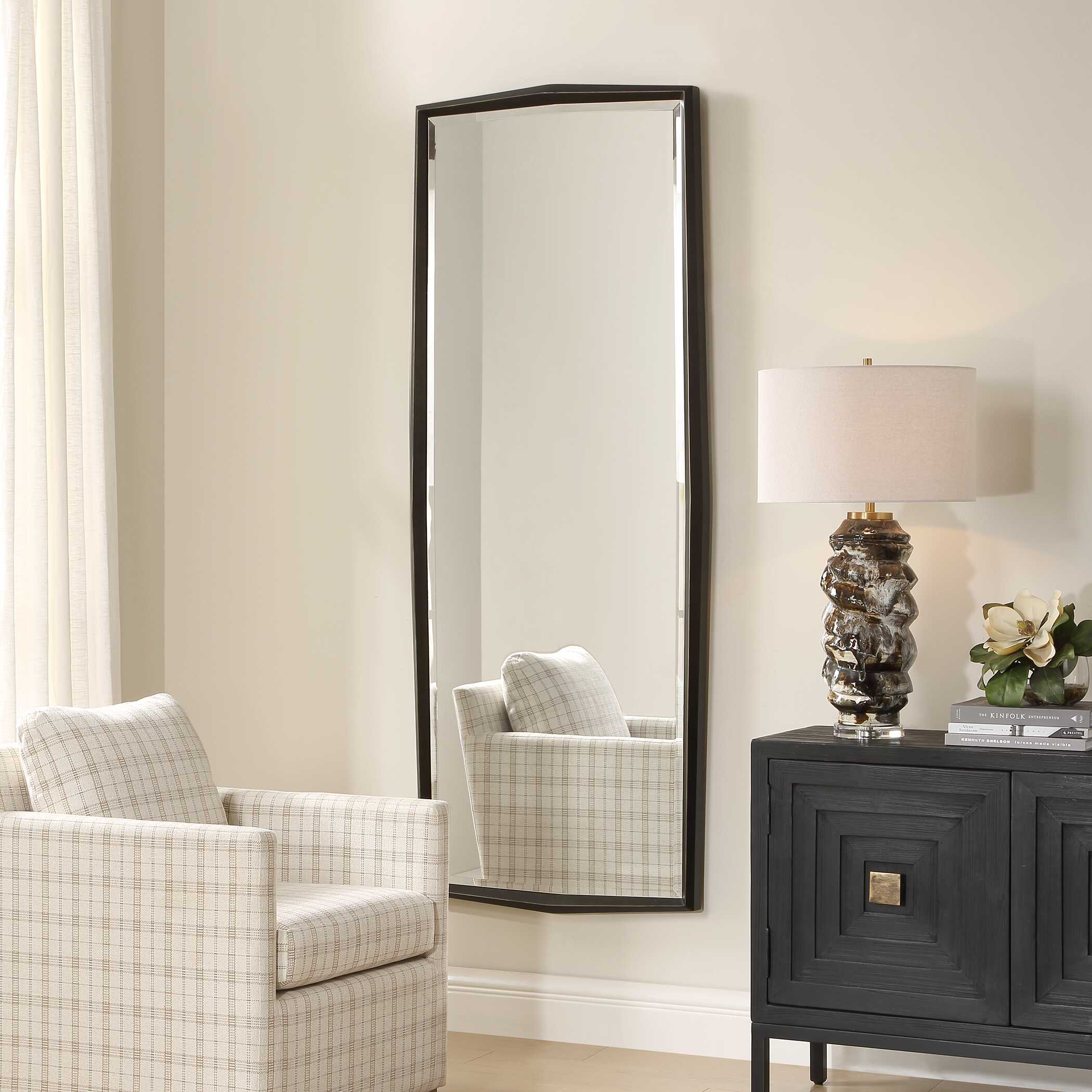 On Point Tall Mirror