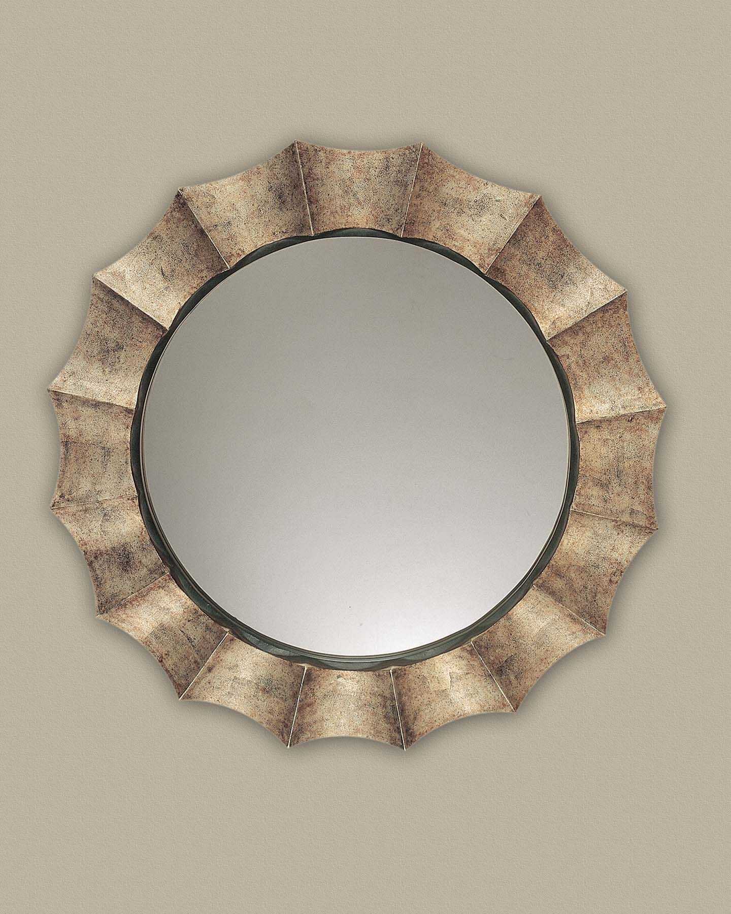 Gotham U Antique Mirror
