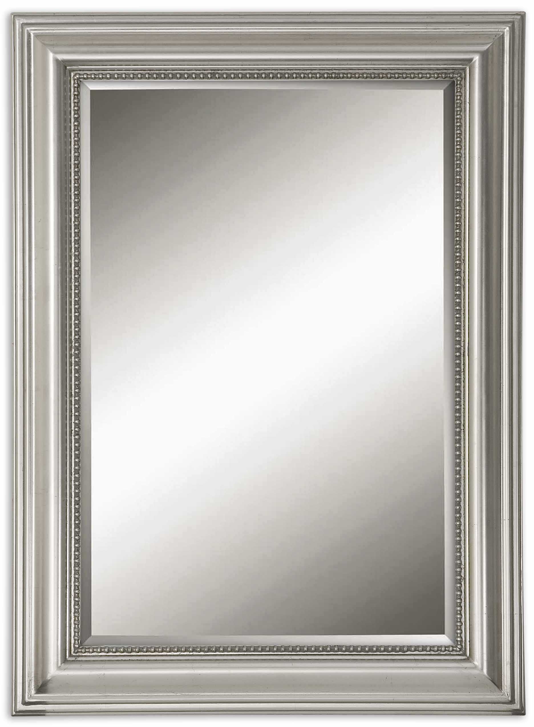 Stuart Beaded Mirror