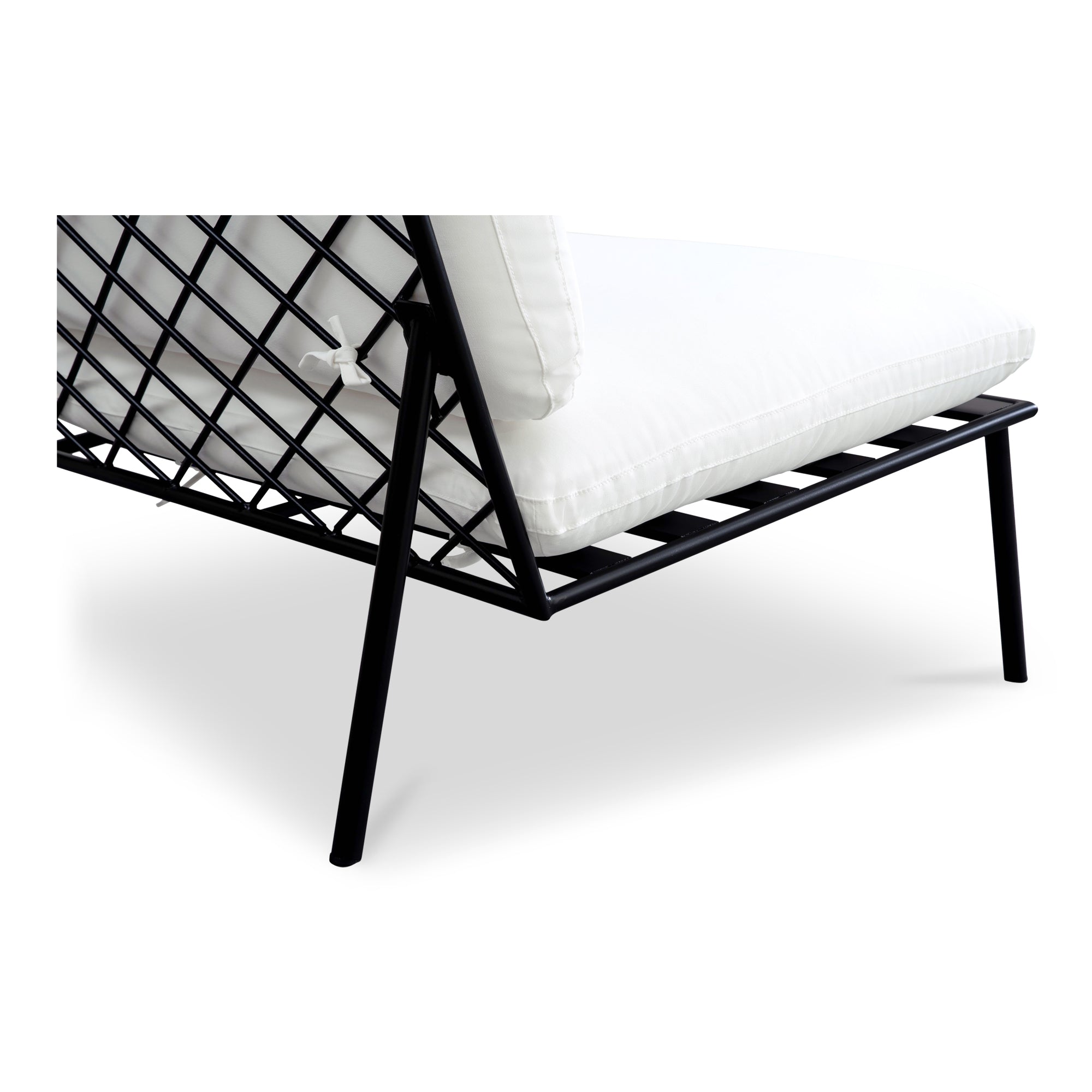 Salma Outdoor Accent Chair