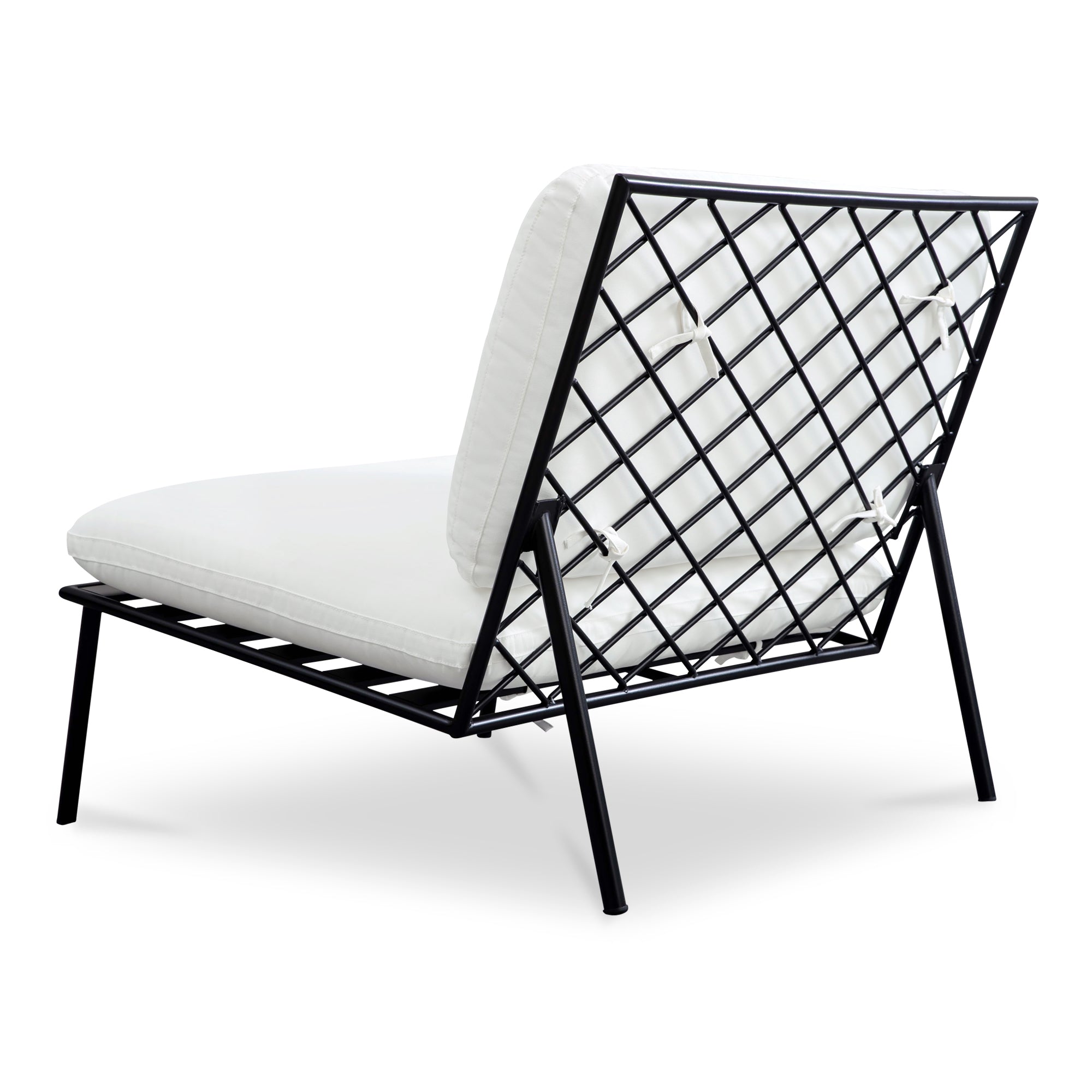 Salma Outdoor Accent Chair